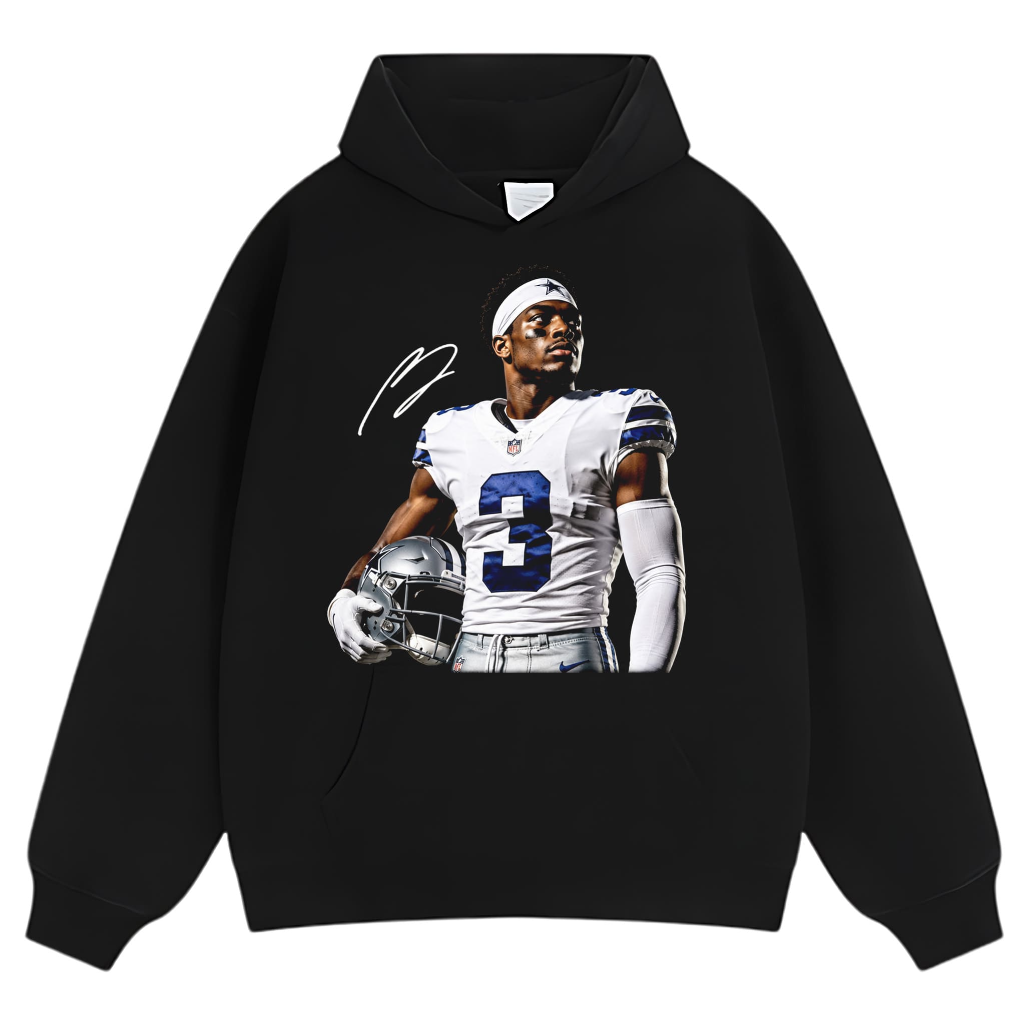GEORGE PICKENS MIDDLE FINGER VINTAGE V1 TANK TOP & TEE & LONG SLEEVE & LAYERED LS & HOODIE
