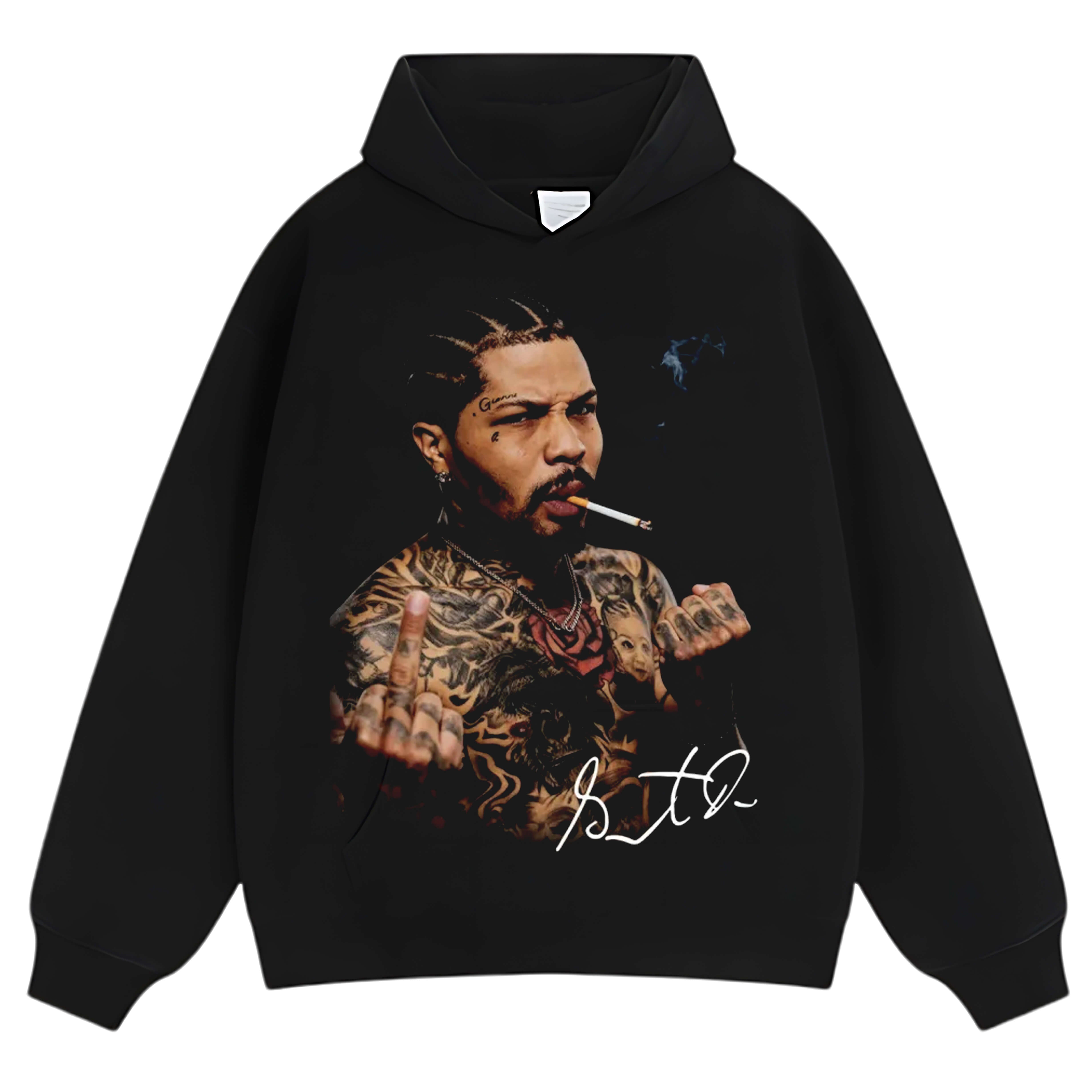 GERVONTA DAVIS 2025 TEE & LS & HOODIE