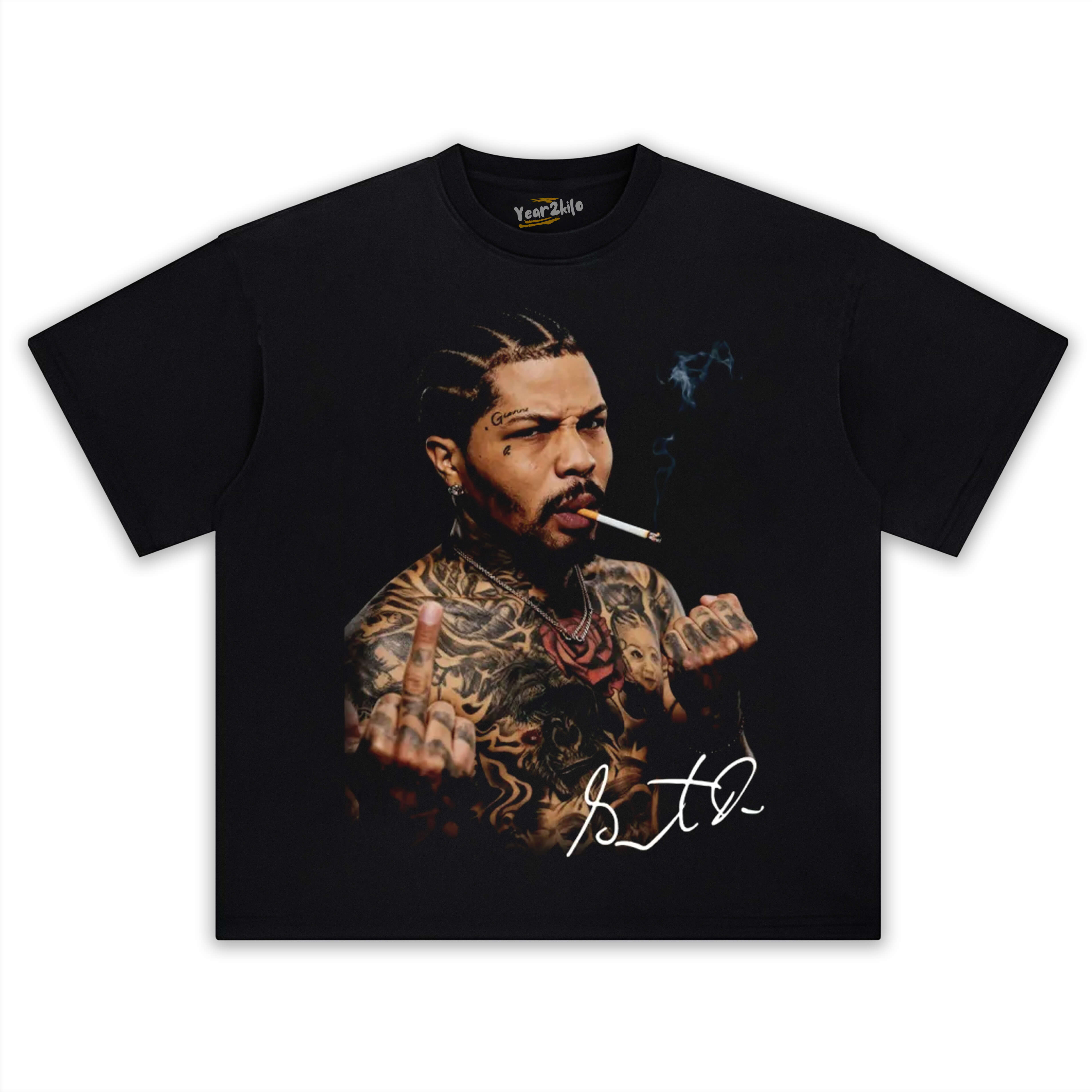GERVONTA DAVIS 2025 TEE & LS & HOODIE