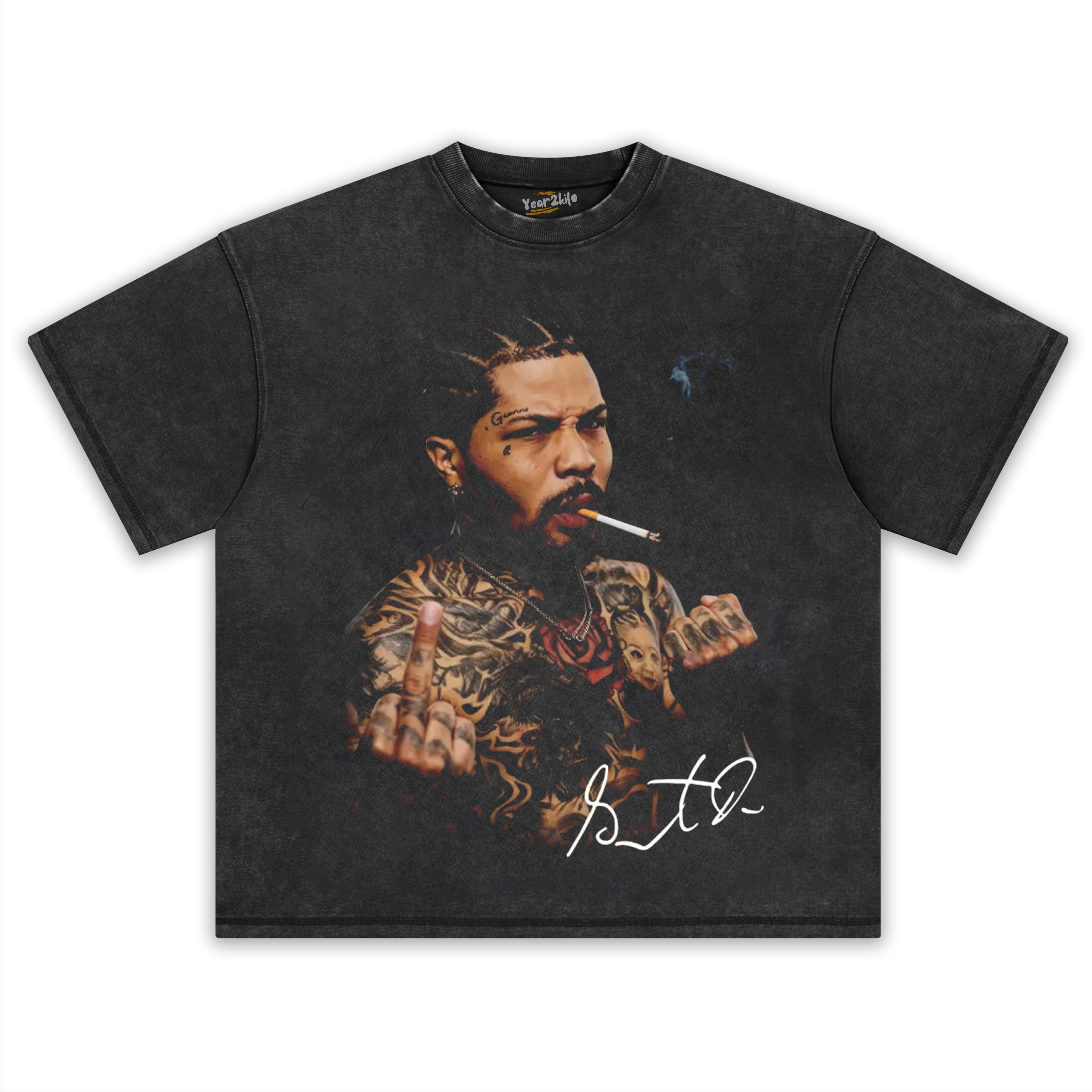 GERVONTA DAVIS 2025 TEE & LS & HOODIE