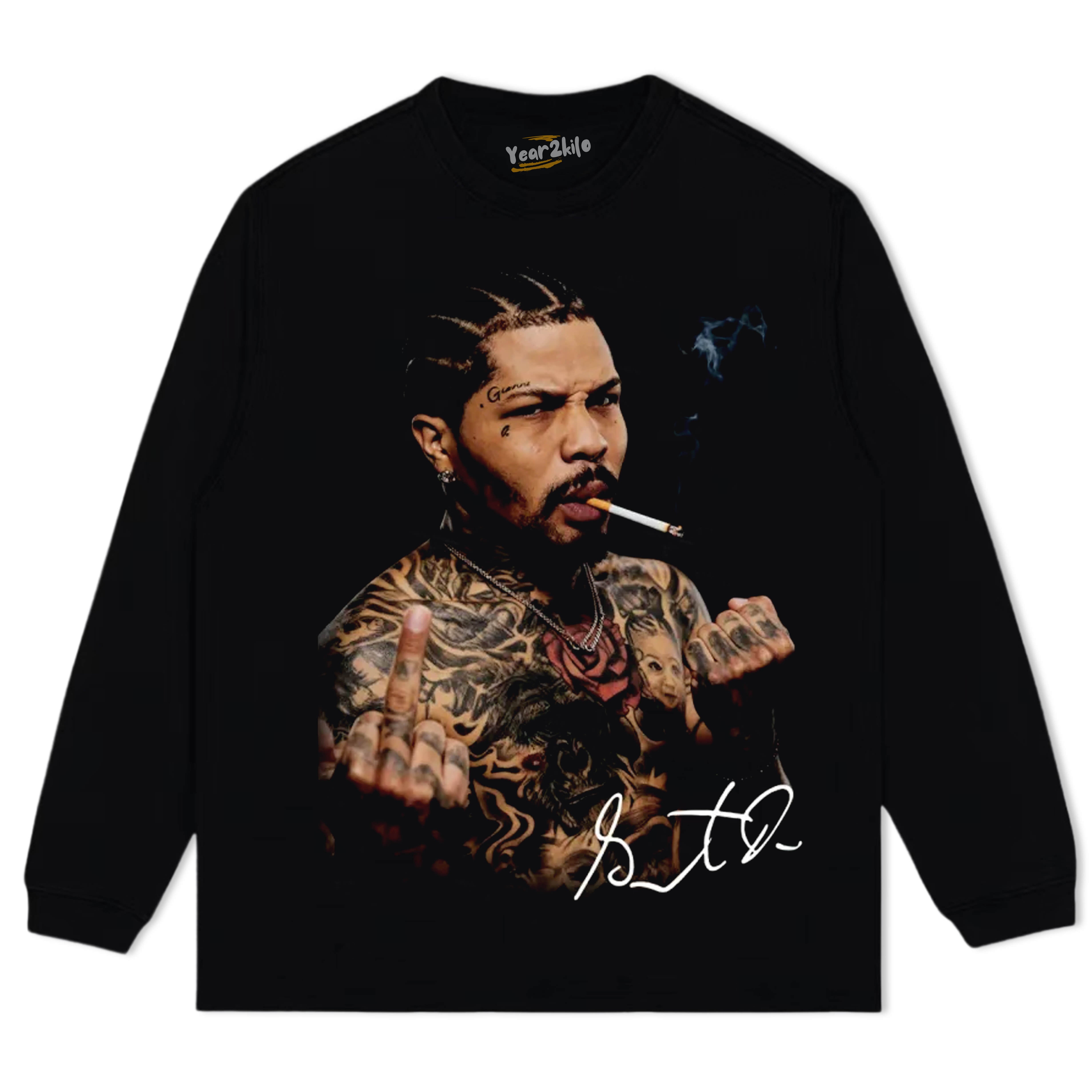 GERVONTA DAVIS 2025 TEE & LS & HOODIE
