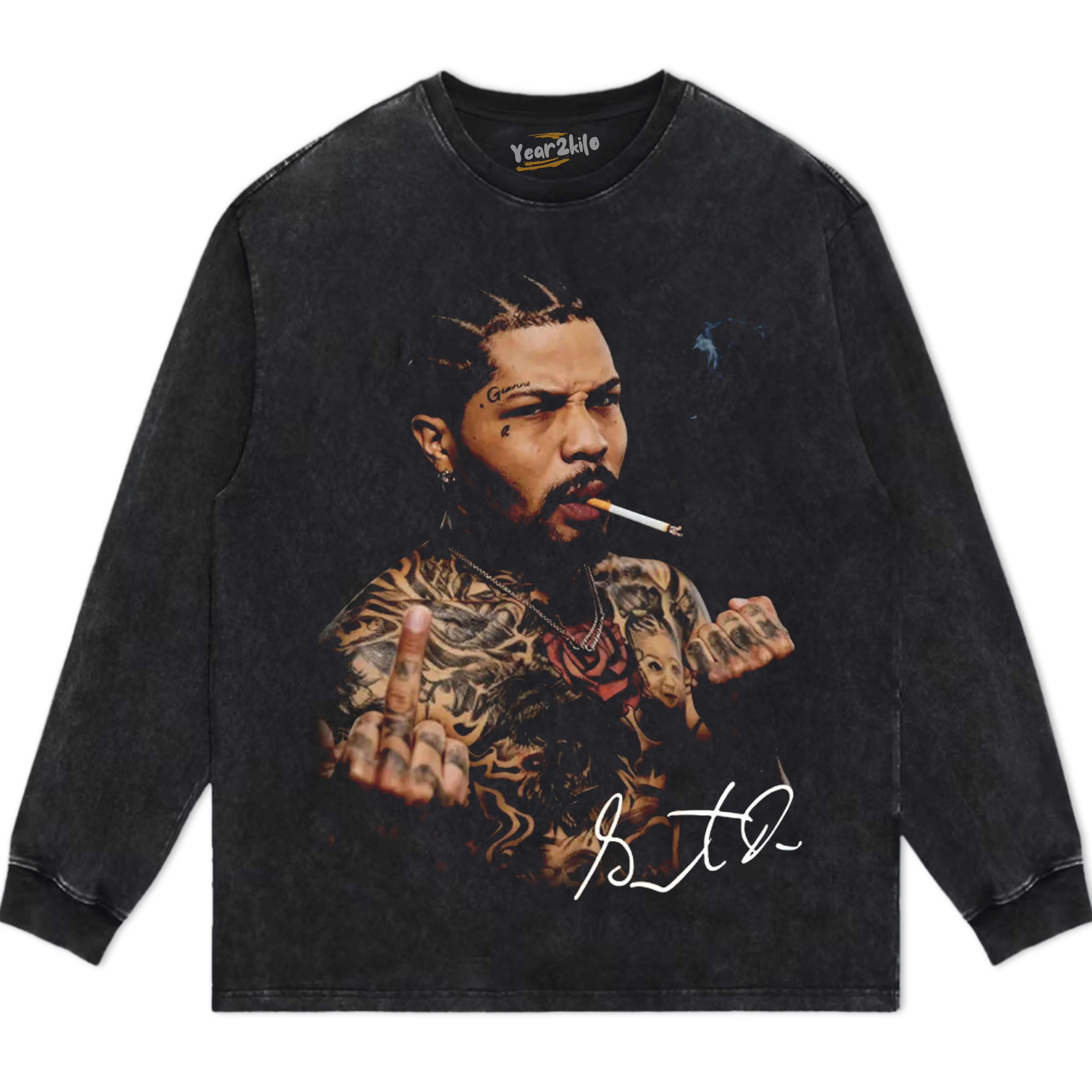 GERVONTA DAVIS 2025 TEE & LS & HOODIE