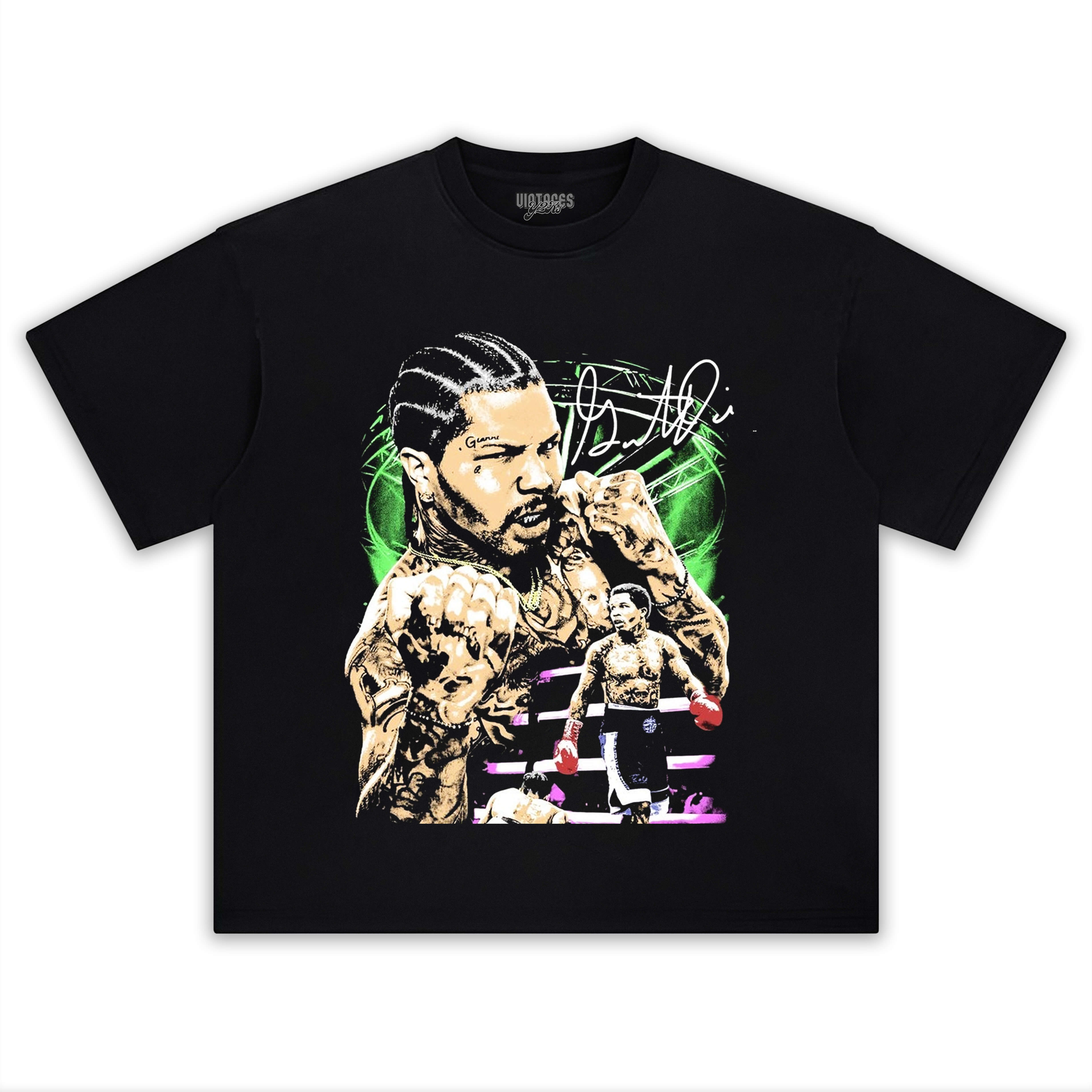 GERVONTA DAVIS V2 TOP TEE