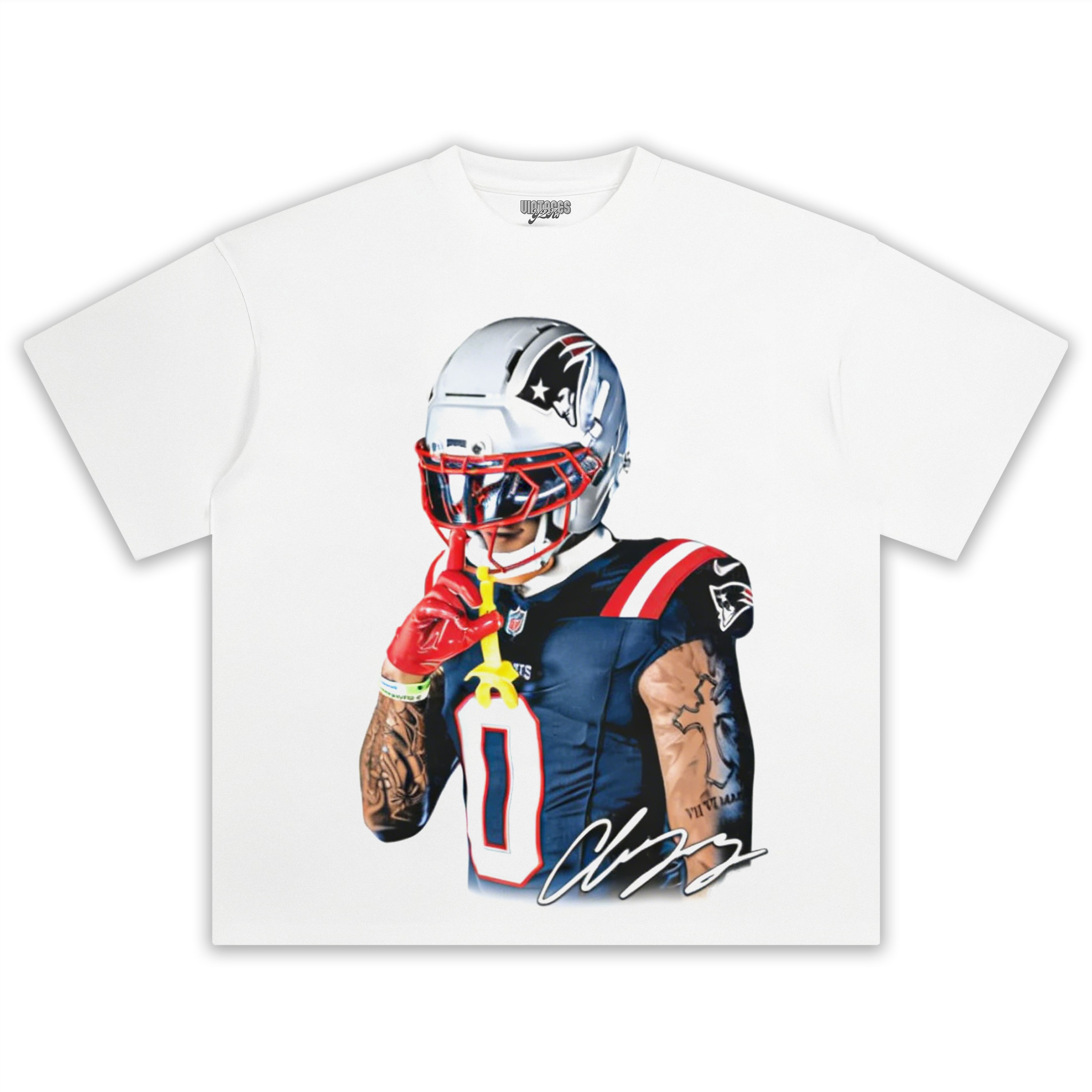 GONZO V2 TEE & LS & HOODIE