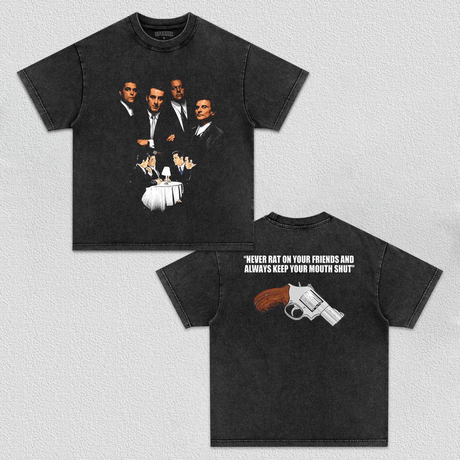 GOODFELLAS TEE - Y2K VINTAGES