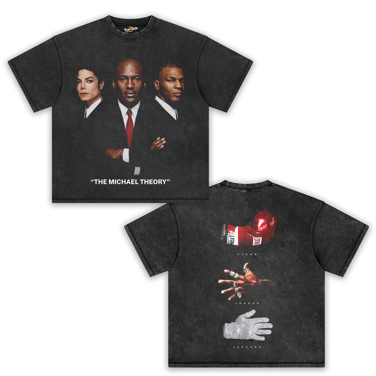 GREATEST MIKES TANK TOP & TEE