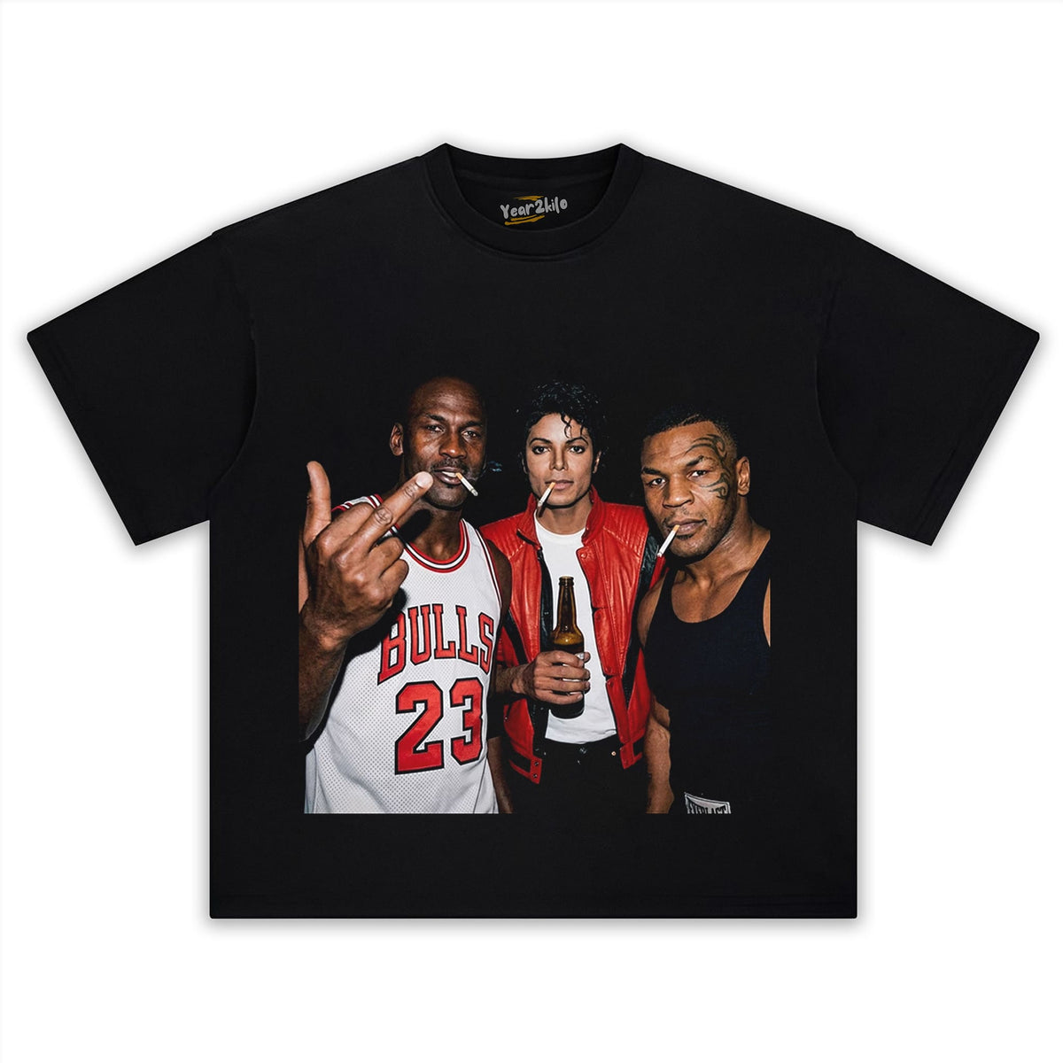 GREATEST MIKES TANK TOP & TEE & LONG SLEEVE & LAYERED LS & HOODIE