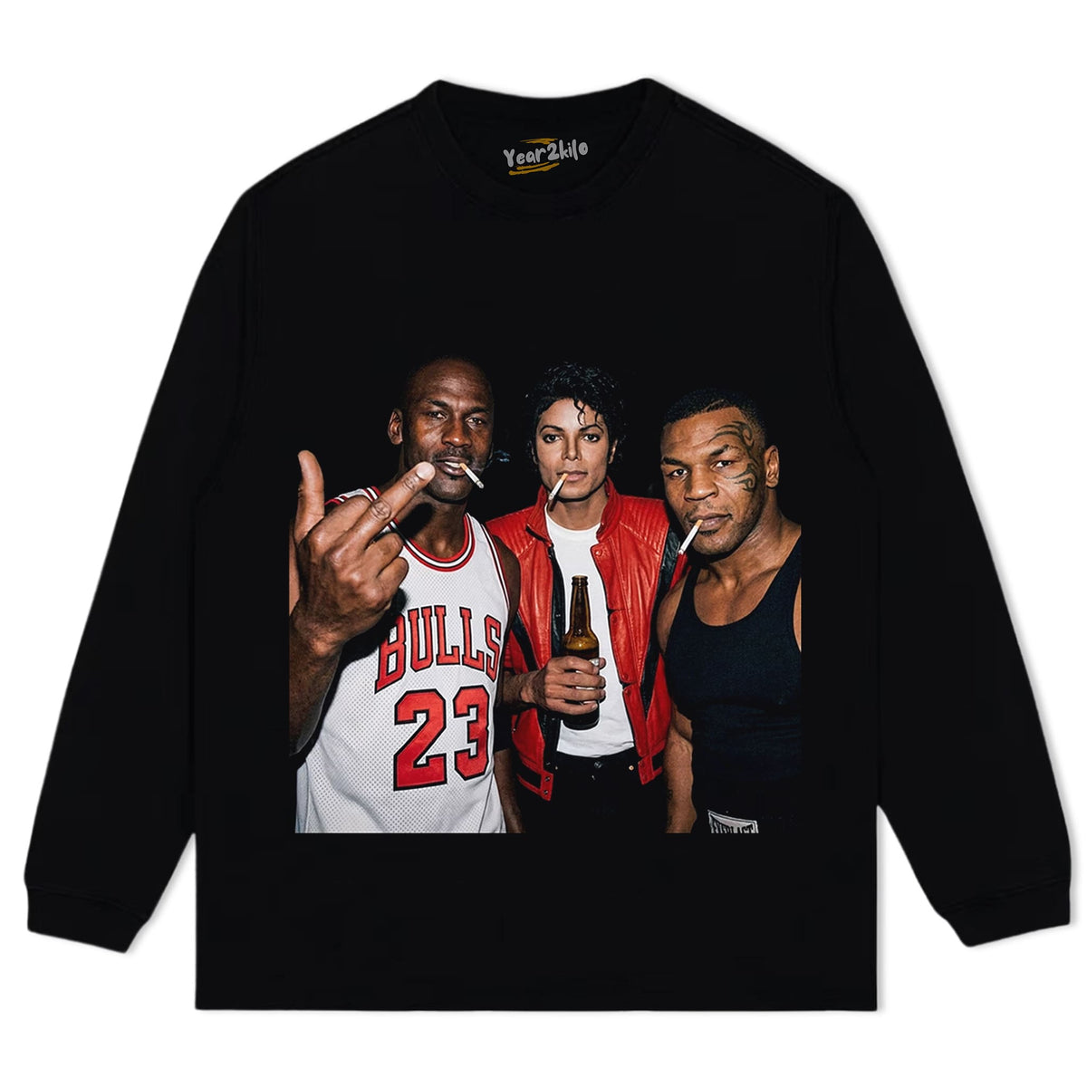 GREATEST MIKES TANK TOP & TEE & LONG SLEEVE & LAYERED LS & HOODIE