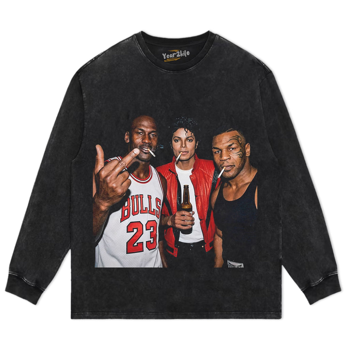 GREATEST MIKES TANK TOP & TEE & LONG SLEEVE & LAYERED LS & HOODIE