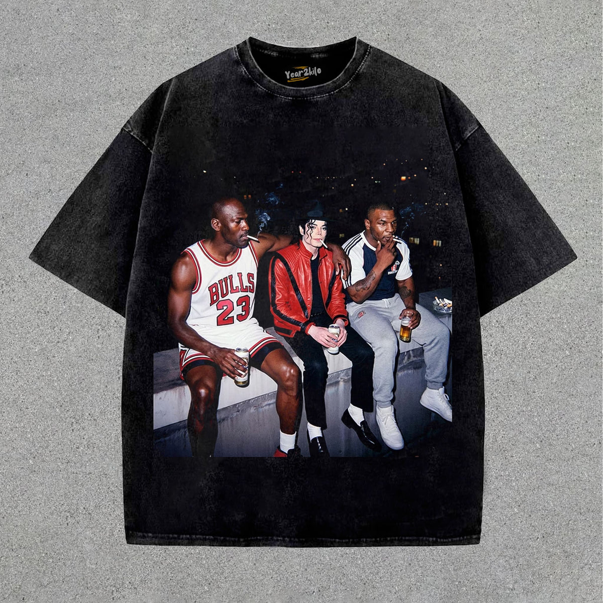 GREATEST MIKES V2 TANK TOP & TEE & LONG SLEEVE & LAYERED LS & HOODIE