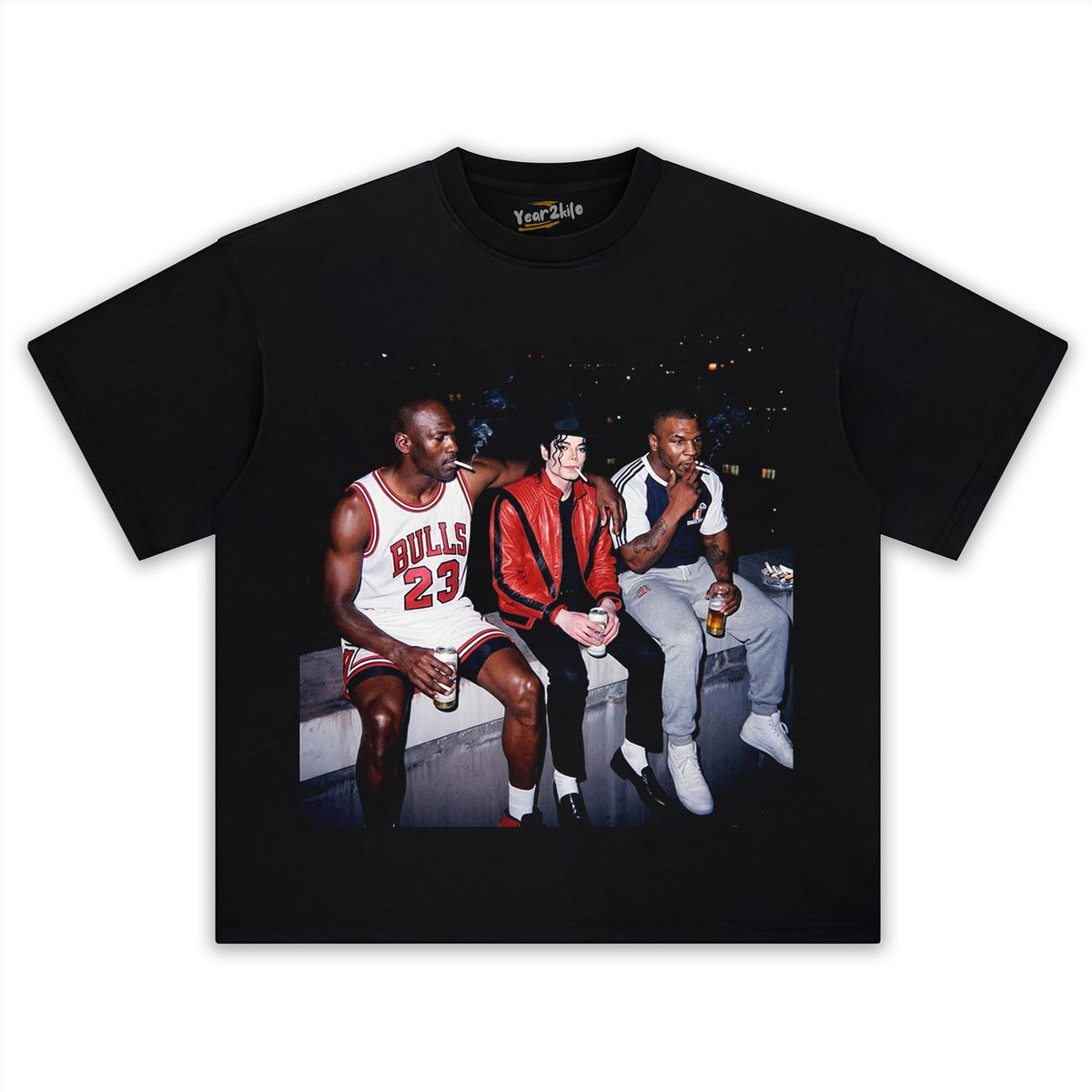 GREATEST MIKES V2 TANK TOP & TEE & LONG SLEEVE & LAYERED LS & HOODIE
