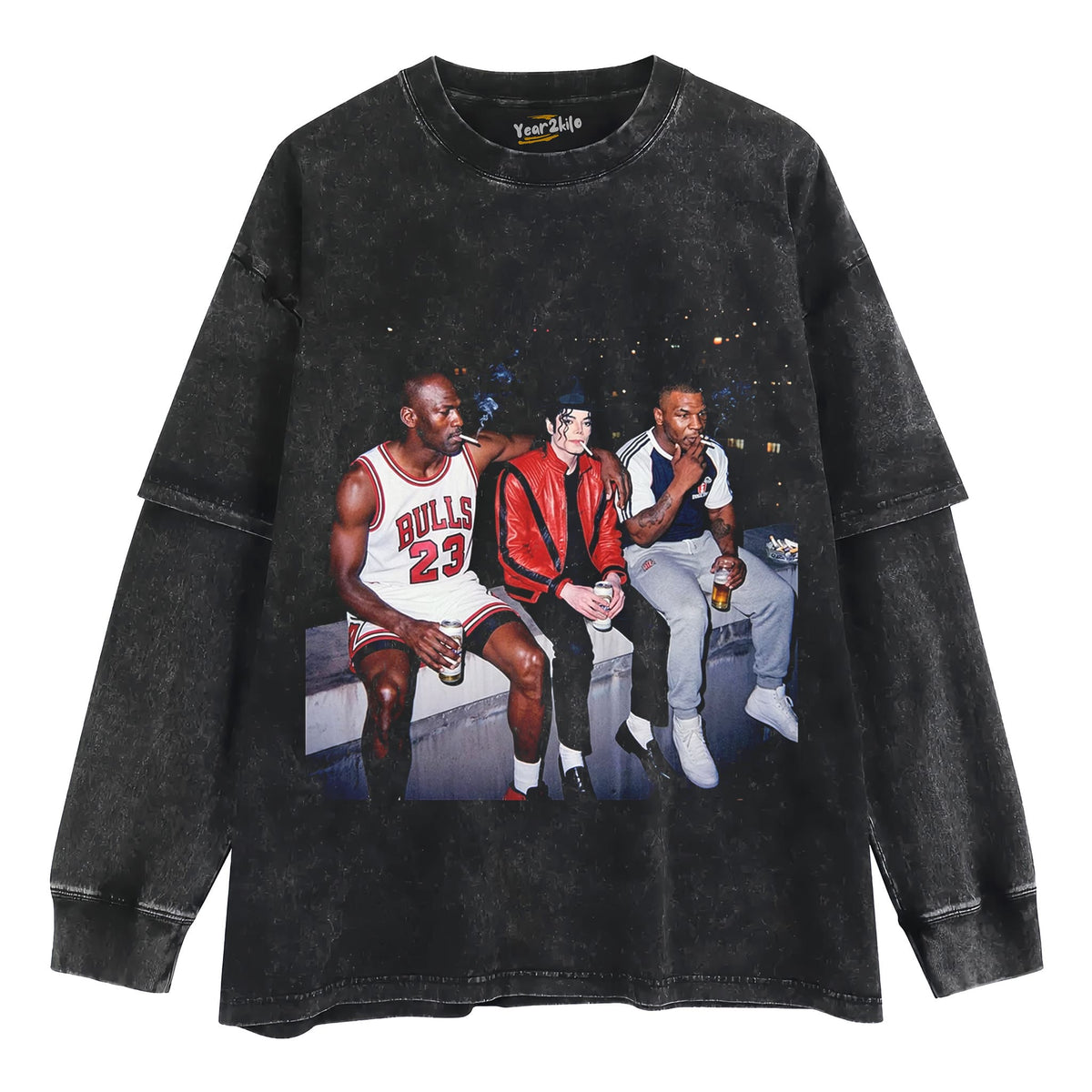 GREATEST MIKES V2 TANK TOP & TEE & LONG SLEEVE & LAYERED LS & HOODIE