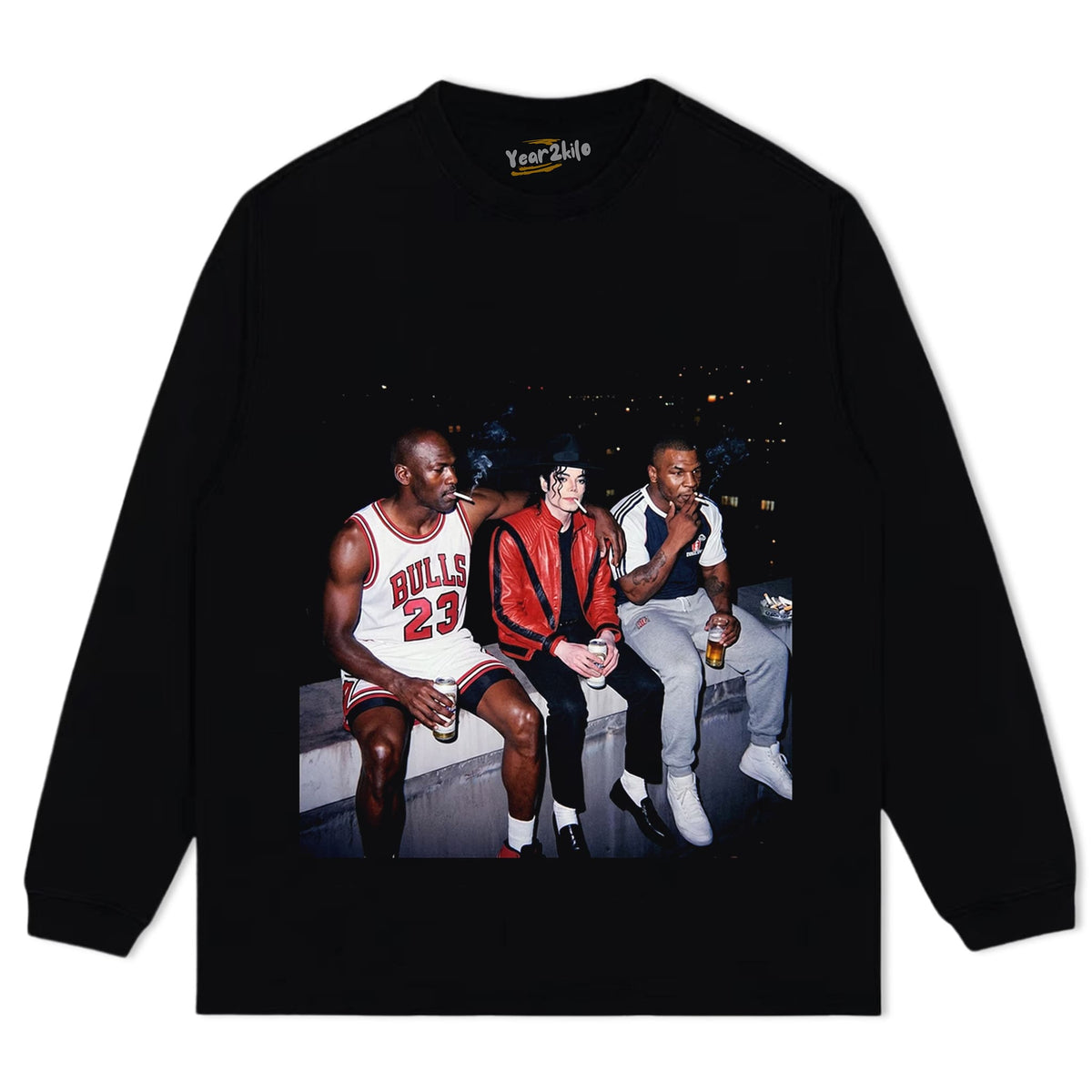 GREATEST MIKES V2 TANK TOP & TEE & LONG SLEEVE & LAYERED LS & HOODIE