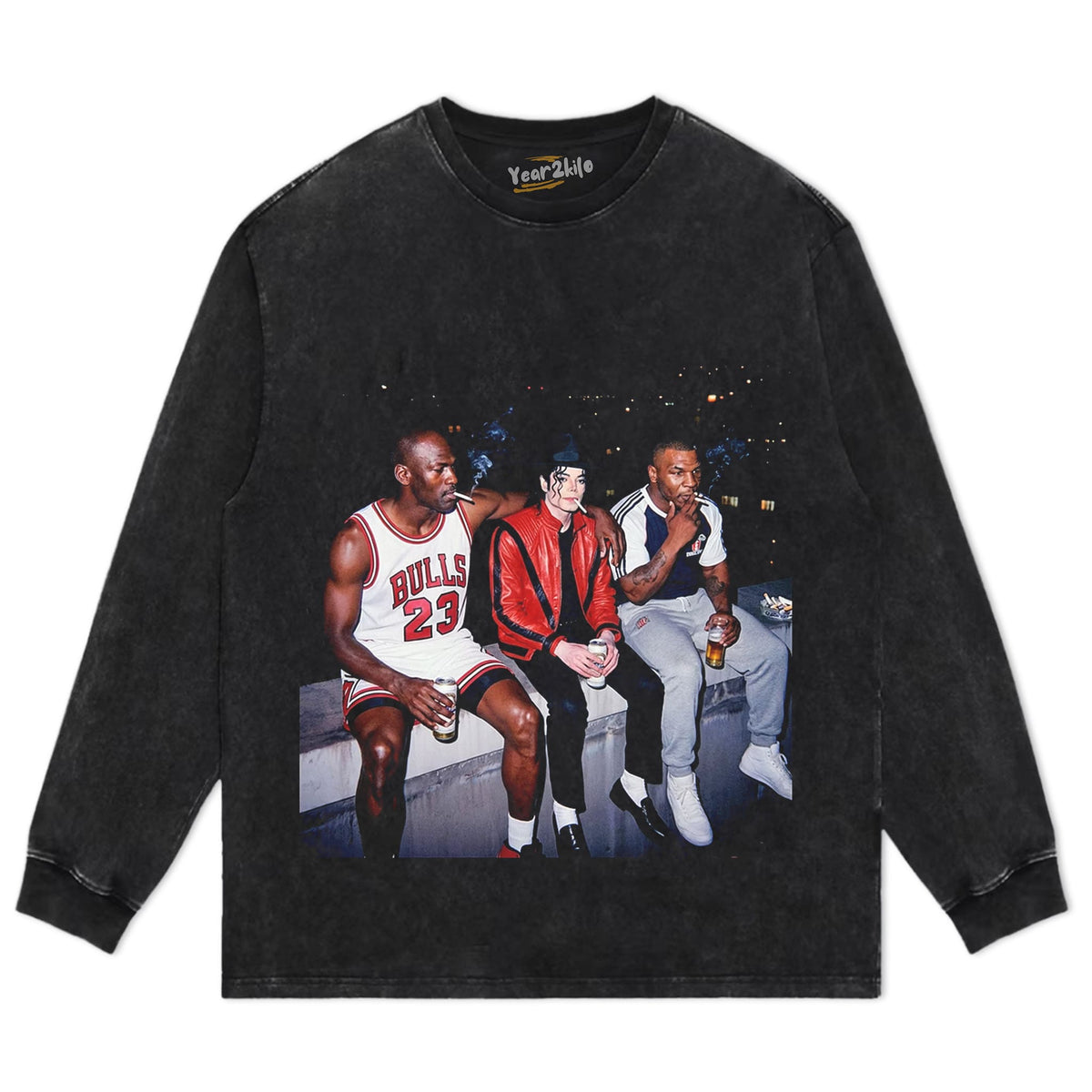 GREATEST MIKES V2 TANK TOP & TEE & LONG SLEEVE & LAYERED LS & HOODIE