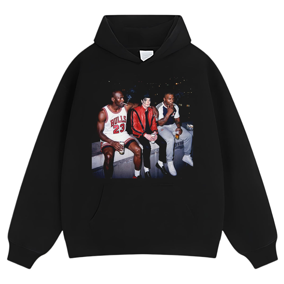 GREATEST MIKES V2 TANK TOP & TEE & LONG SLEEVE & LAYERED LS & HOODIE