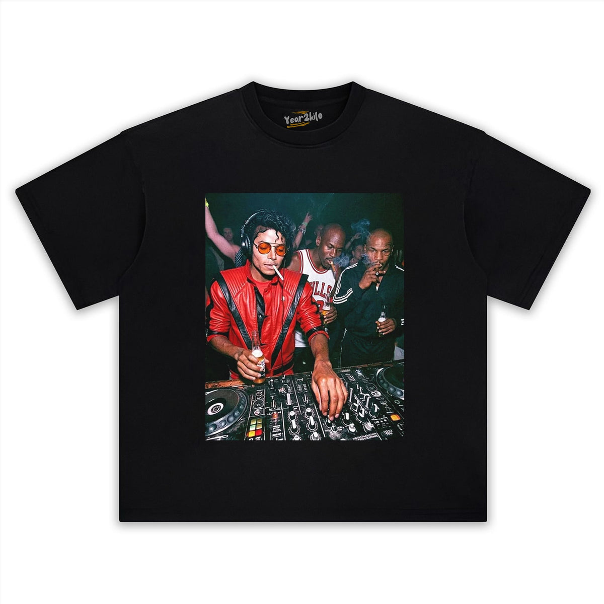 GREATEST MIKES V3 TANK TOP & TEE & LONG SLEEVE & LAYERED LS & HOODIE