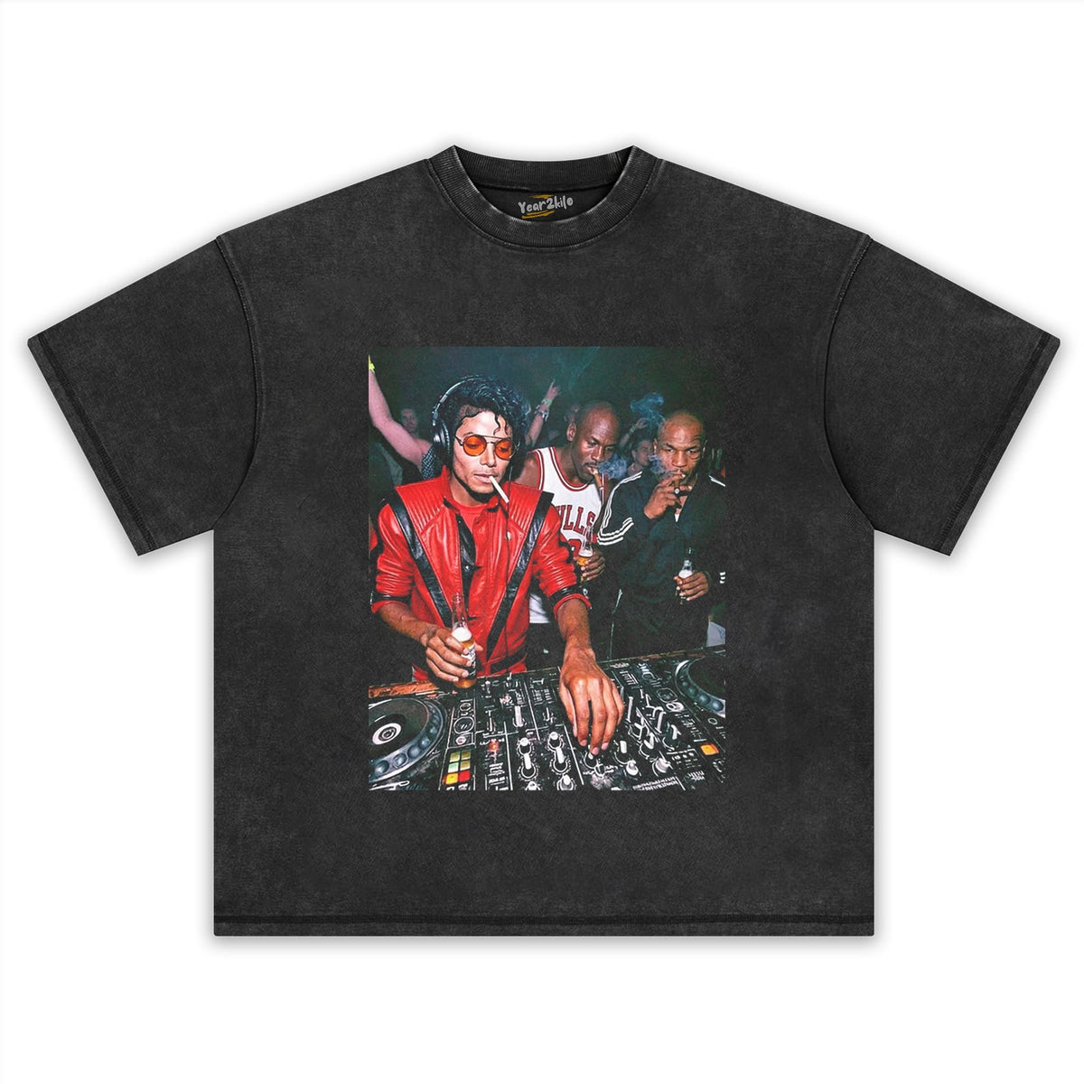GREATEST MIKES V3 TANK TOP & TEE & LONG SLEEVE & LAYERED LS & HOODIE