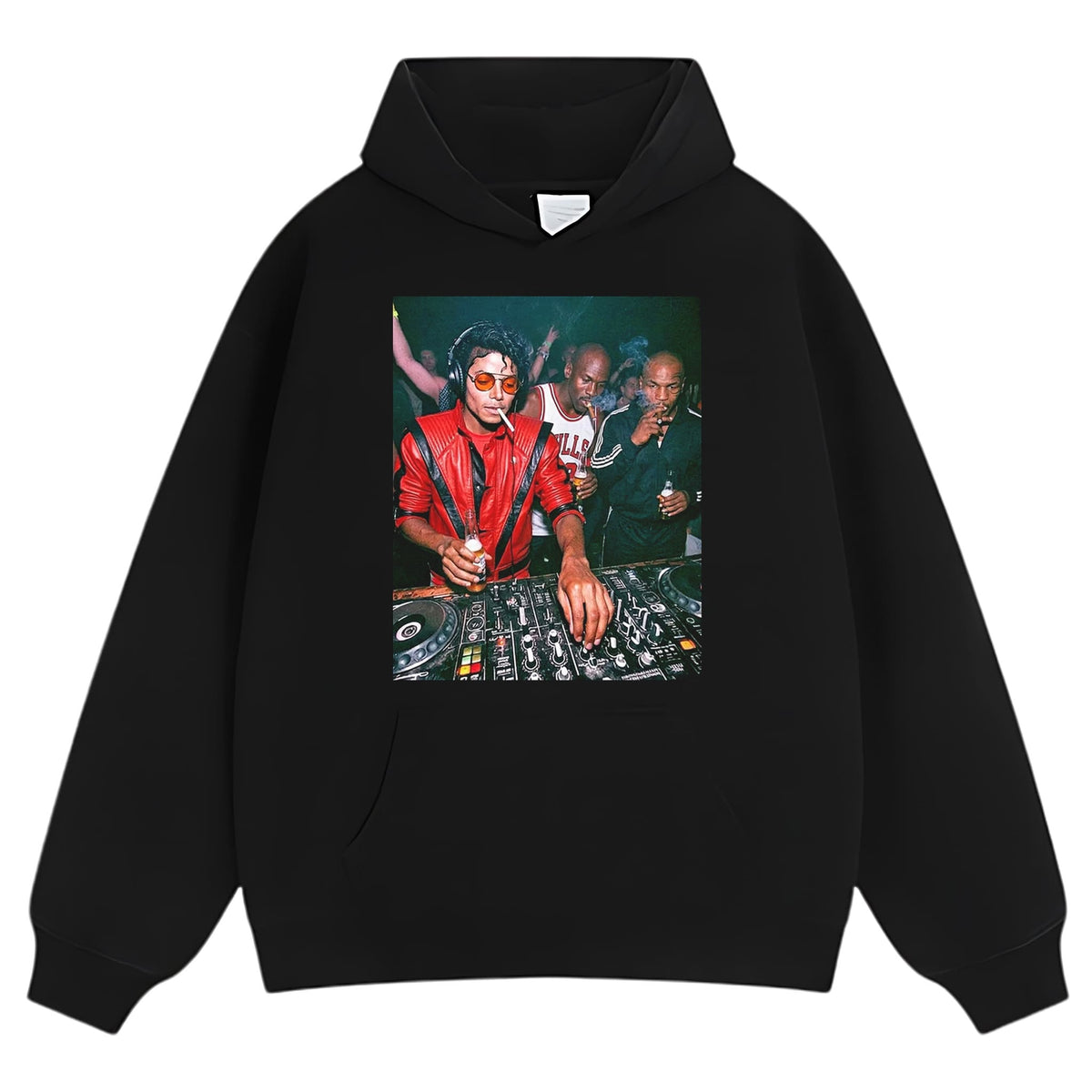 GREATEST MIKES V3 TANK TOP & TEE & LONG SLEEVE & LAYERED LS & HOODIE
