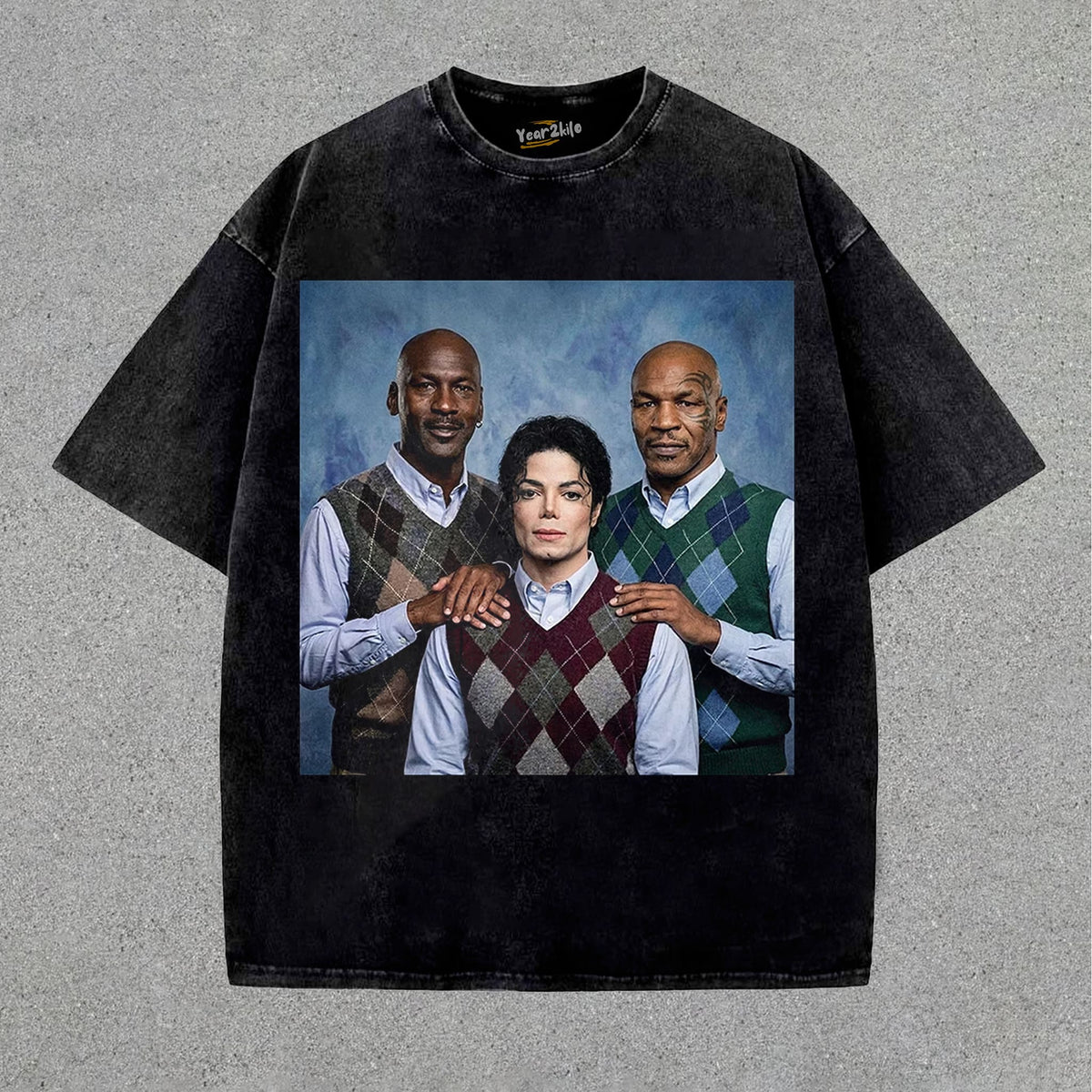 GREATEST MIKES V4 TANK TOP & TEE & LONG SLEEVE & LAYERED LS & HOODIE