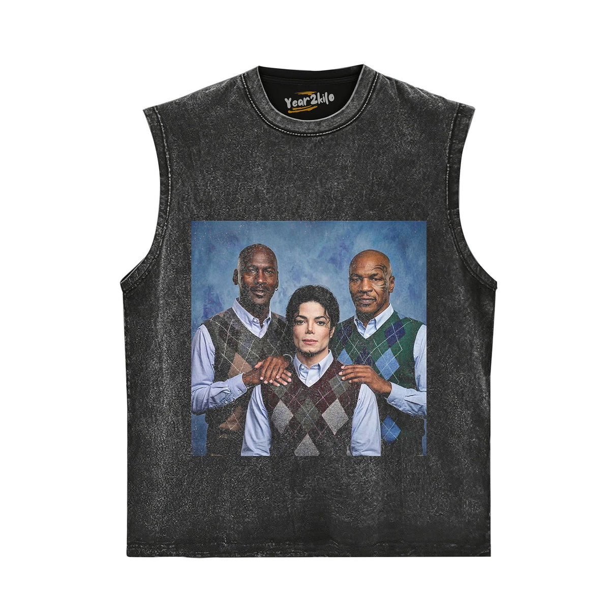 GREATEST MIKES V4 TANK TOP & TEE & LONG SLEEVE & LAYERED LS & HOODIE