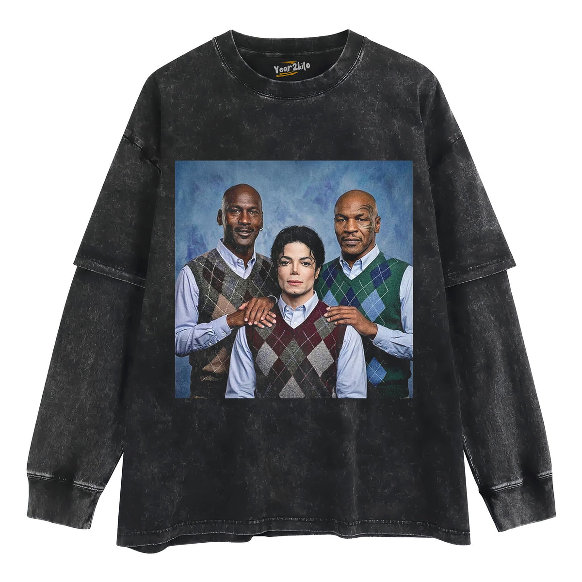 GREATEST MIKES V4 TANK TOP & TEE & LONG SLEEVE & LAYERED LS & HOODIE