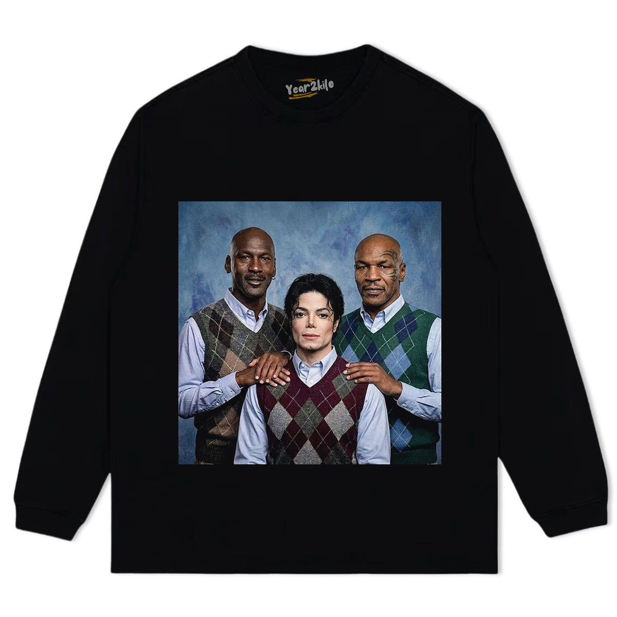 GREATEST MIKES V4 TANK TOP & TEE & LONG SLEEVE & LAYERED LS & HOODIE