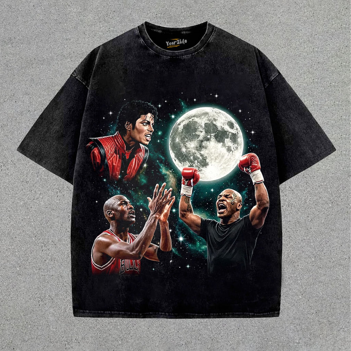 GREATEST MIKES V6 TANK TOP & TEE & LONG SLEEVE & LAYERED LS & HOODIE