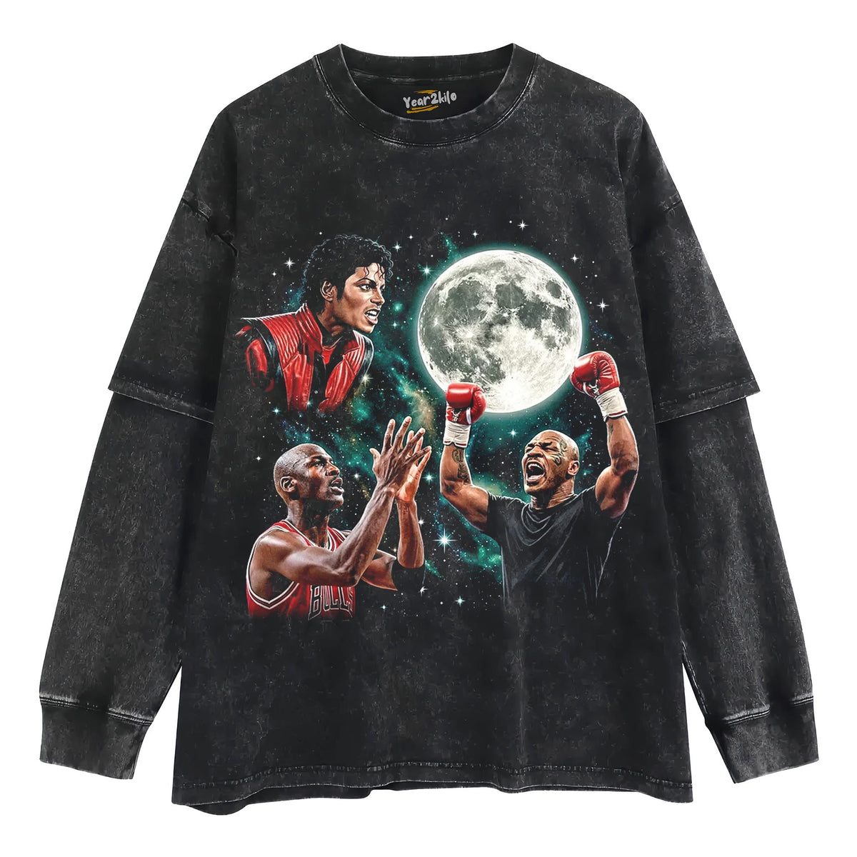 GREATEST MIKES V6 TANK TOP & TEE & LONG SLEEVE & LAYERED LS & HOODIE