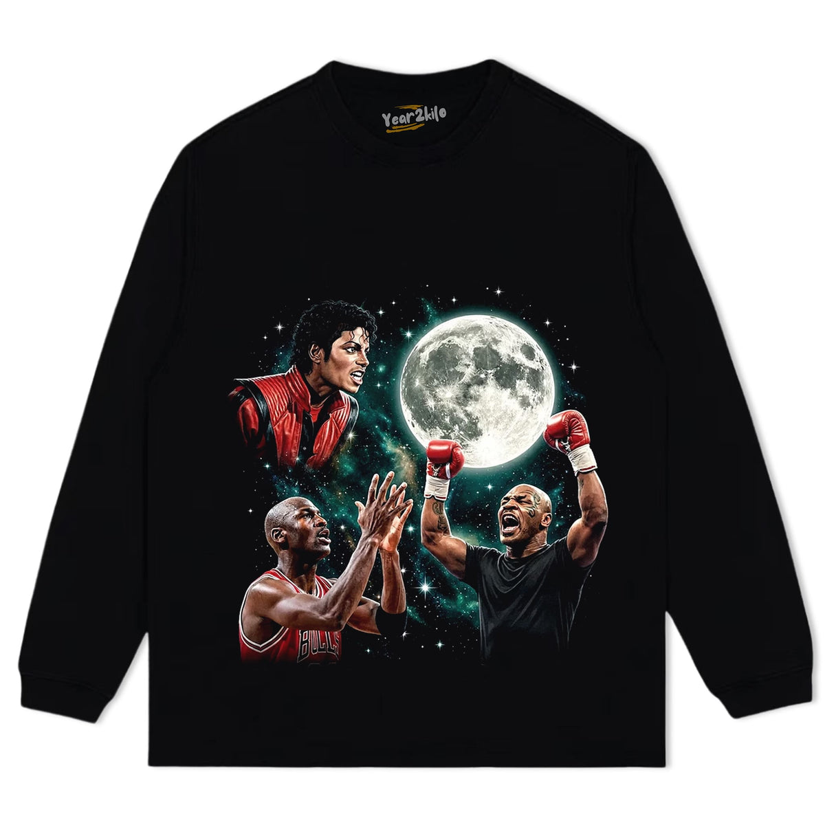 GREATEST MIKES V6 TANK TOP & TEE & LONG SLEEVE & LAYERED LS & HOODIE