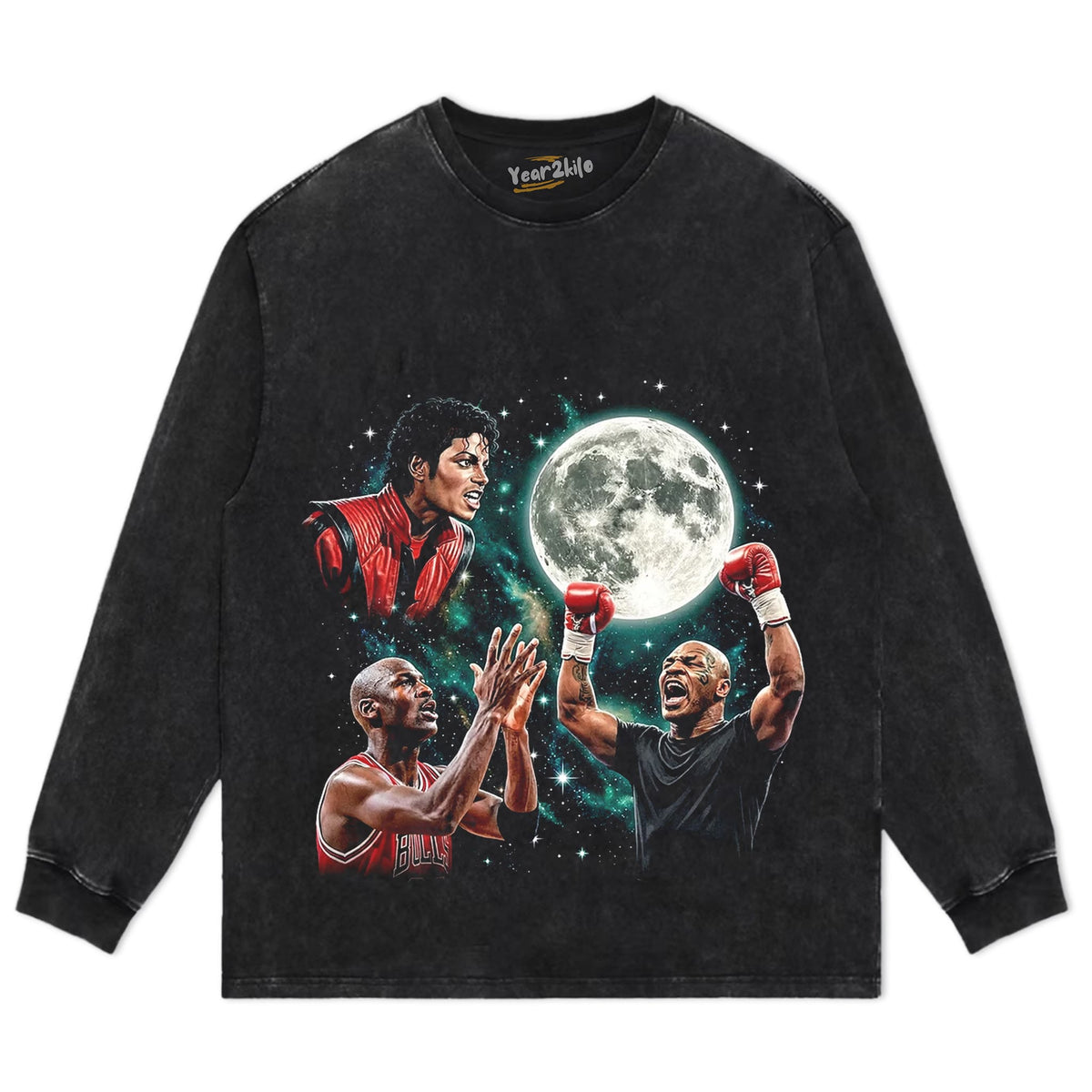 GREATEST MIKES V6 TANK TOP & TEE & LONG SLEEVE & LAYERED LS & HOODIE