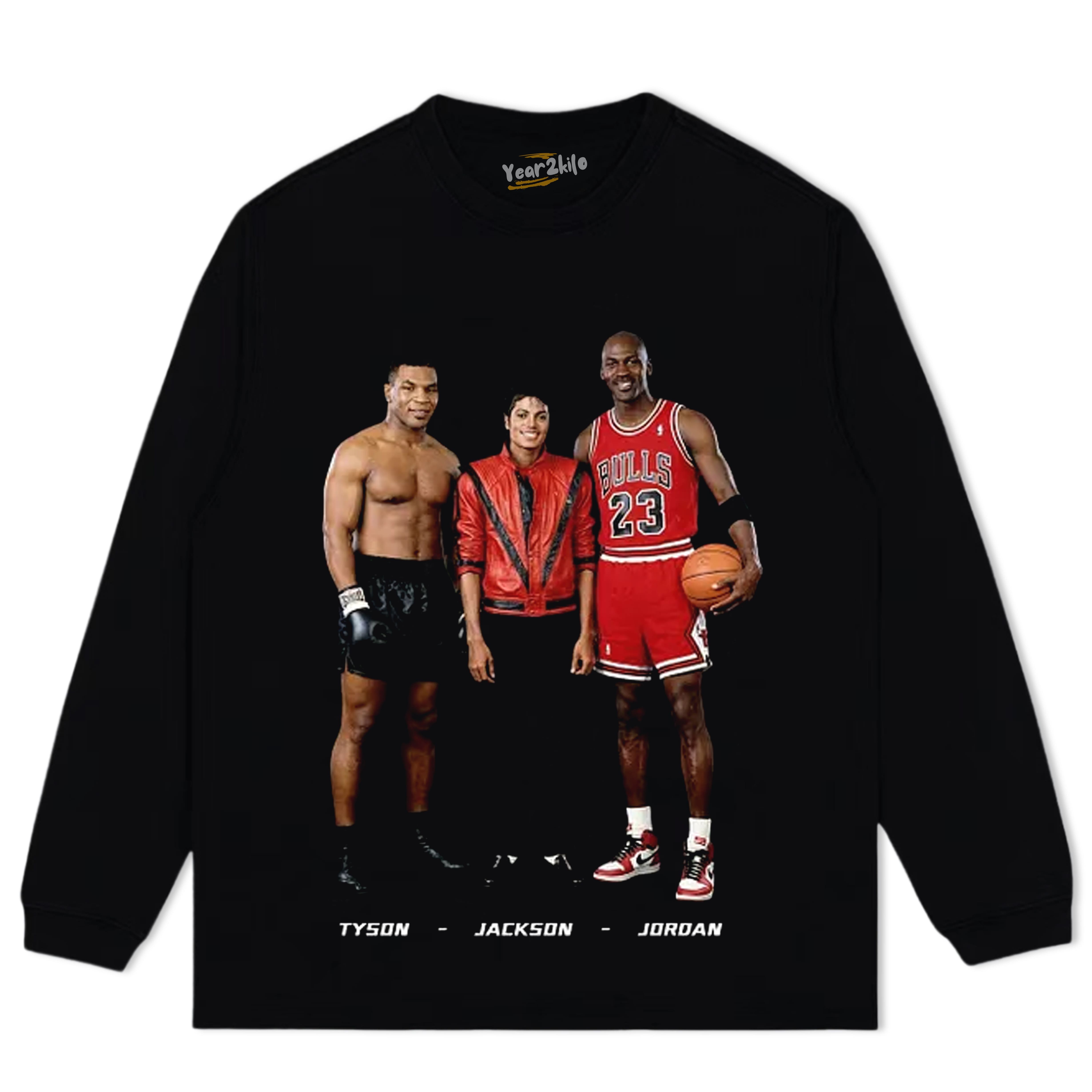 GREATEST MIKES 2026 V4 TANK TOP & TEE & LONG SLEEVE & LAYERED LS & HOODIE
