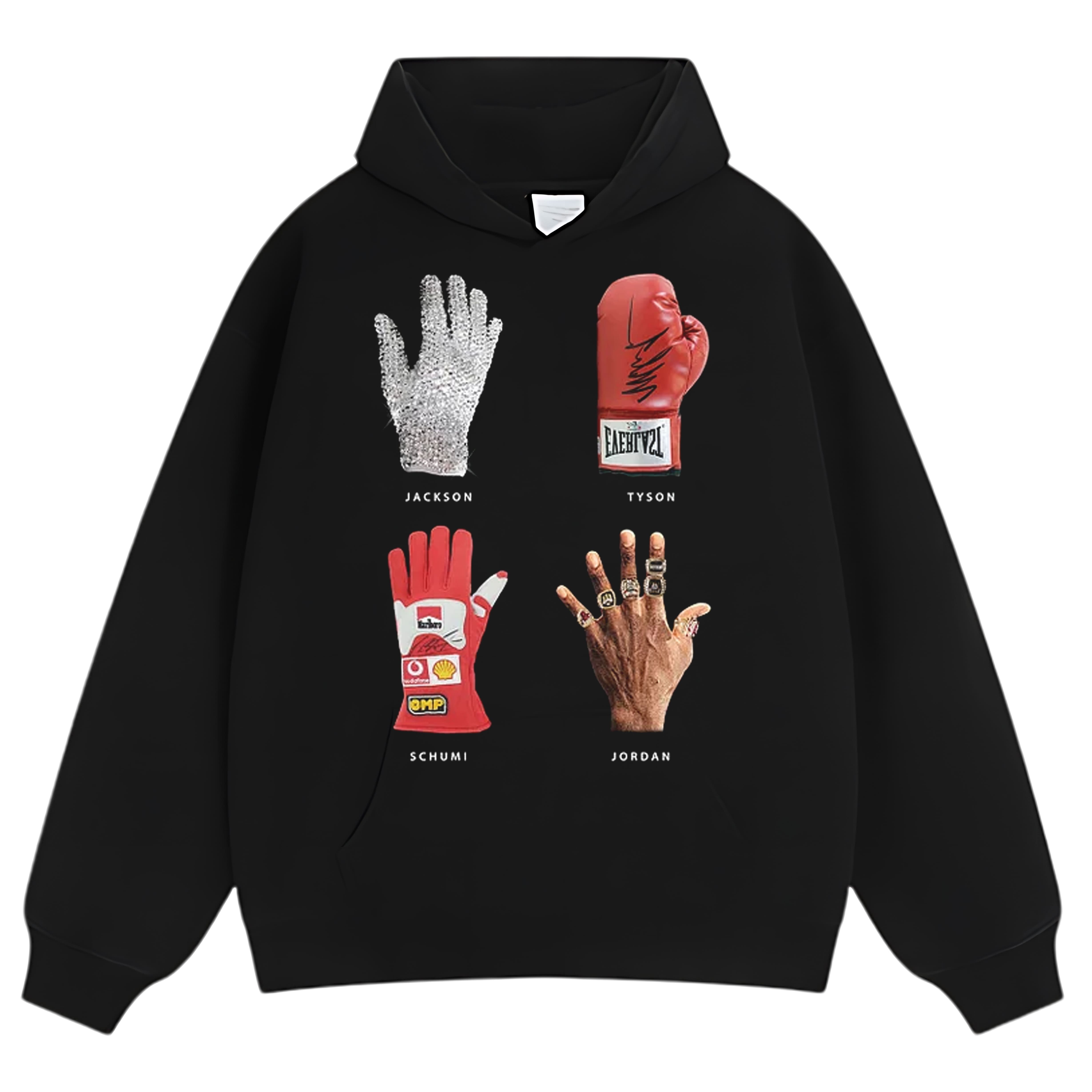 GREATEST MIKES TANK TOP & TEE & LONG SLEEVE & LAYERED LS & HOODIE
