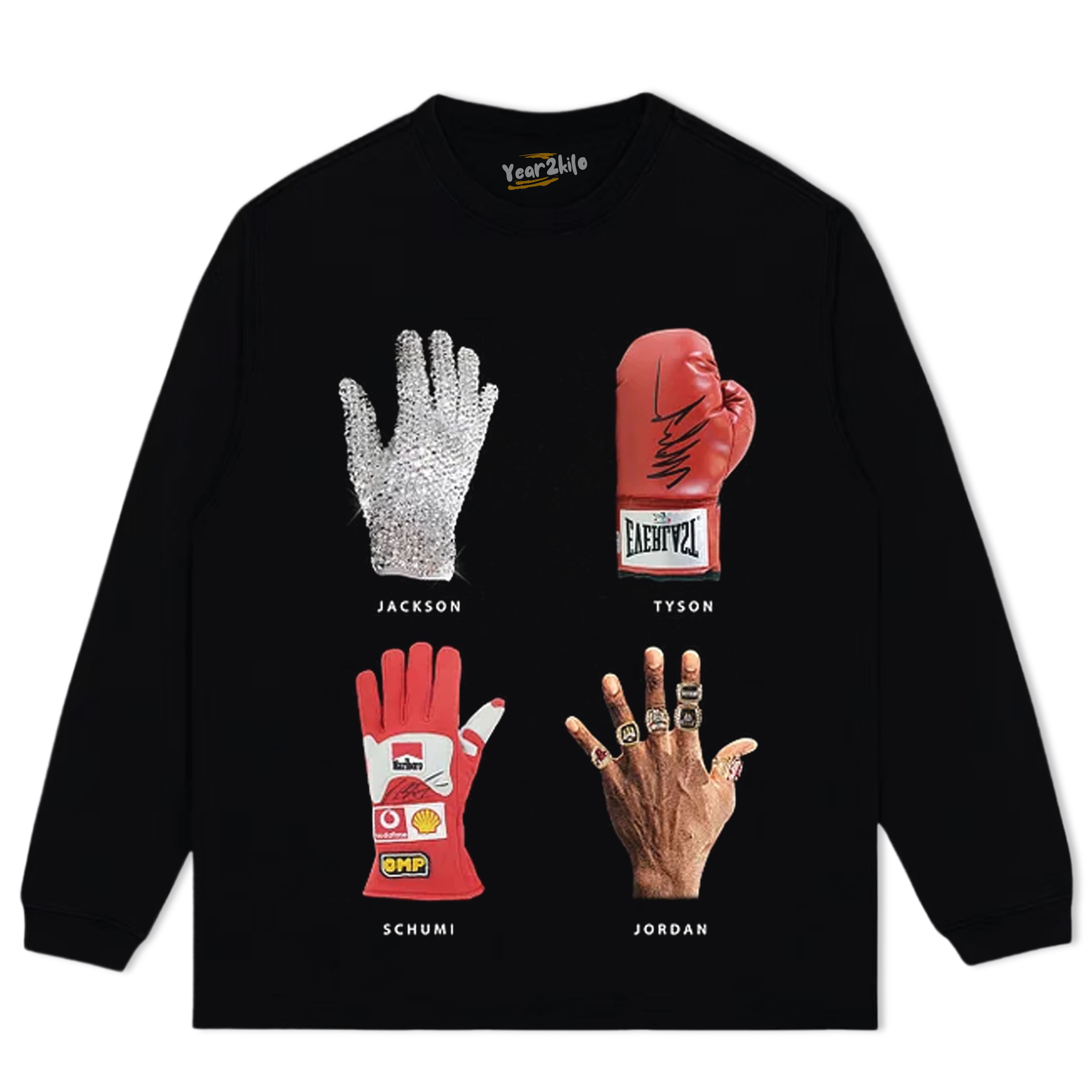 GREATEST MIKES TANK TOP & TEE & LONG SLEEVE & LAYERED LS & HOODIE
