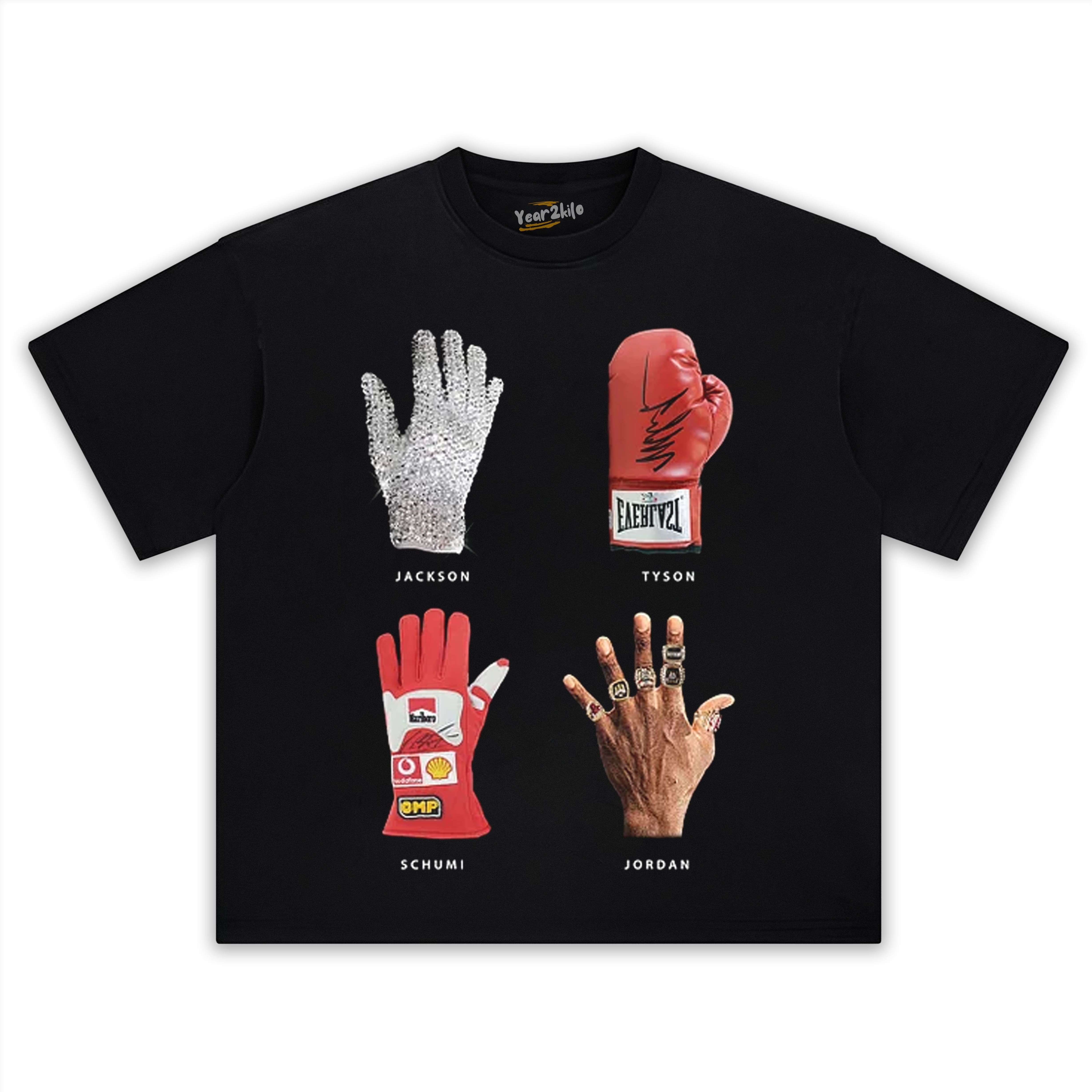 GREATEST MIKES TANK TOP & TEE & LONG SLEEVE & LAYERED LS & HOODIE