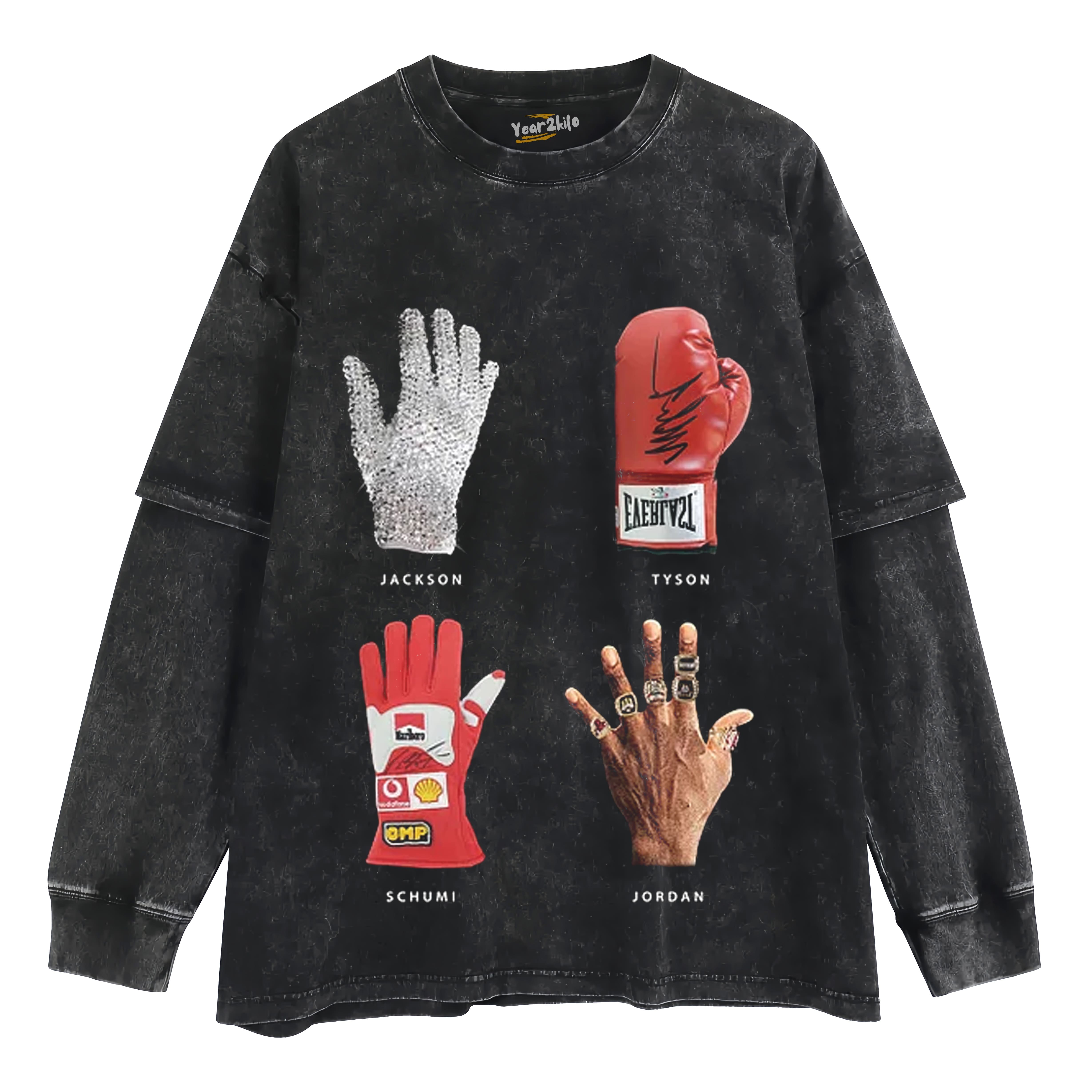 GREATEST MIKES TANK TOP & TEE & LONG SLEEVE & LAYERED LS & HOODIE