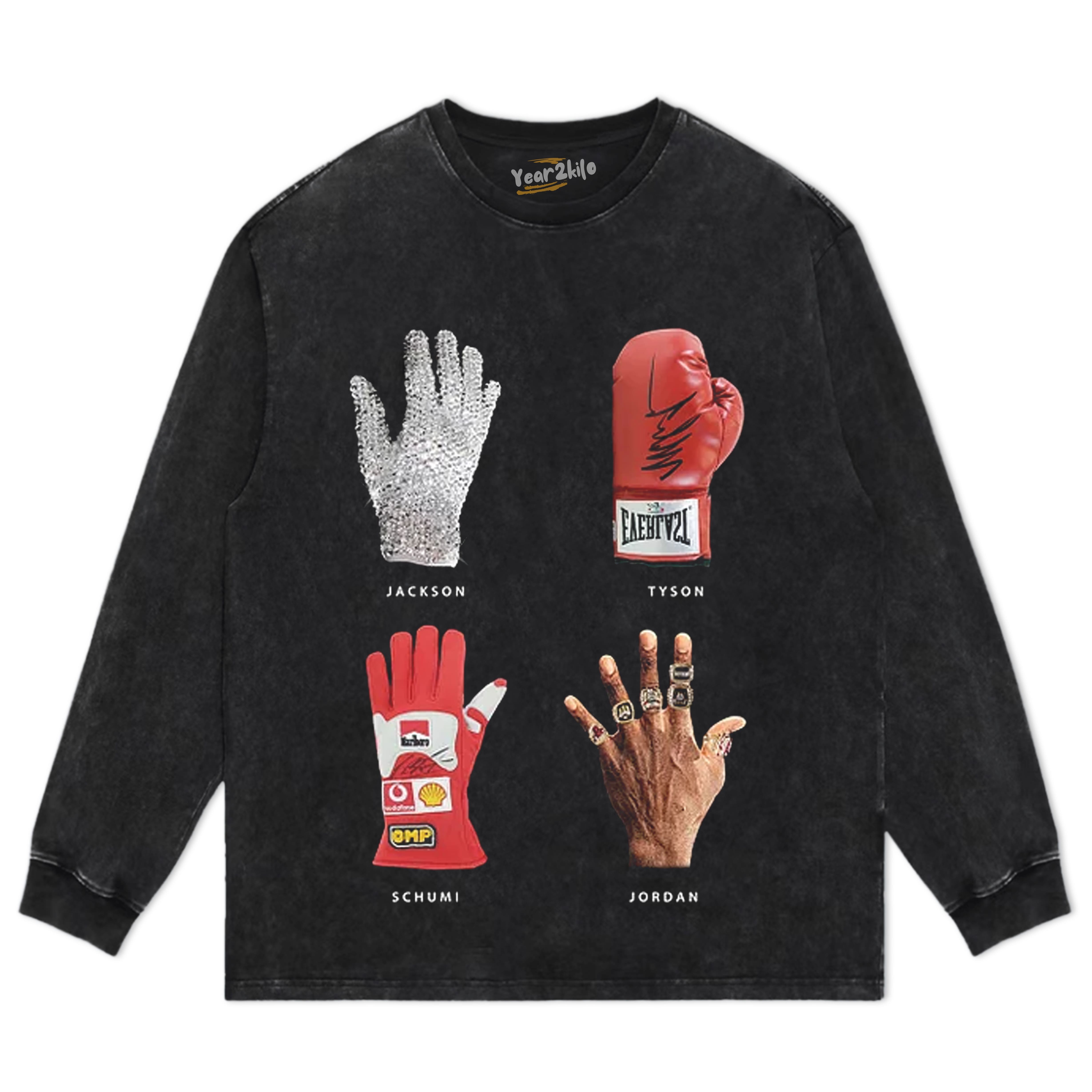 GREATEST MIKES TANK TOP & TEE & LONG SLEEVE & LAYERED LS & HOODIE
