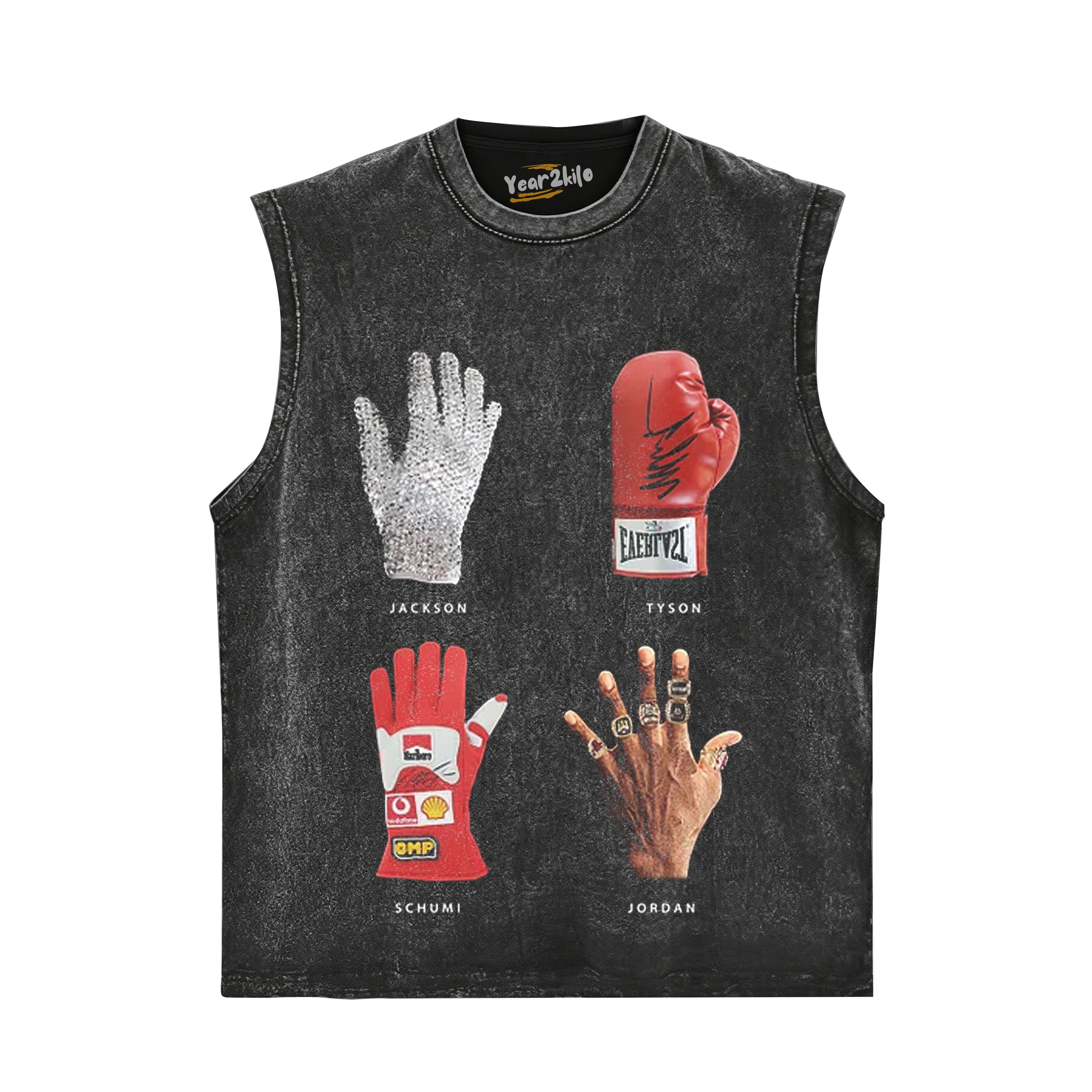 GREATEST MIKES TANK TOP & TEE & LONG SLEEVE & LAYERED LS & HOODIE