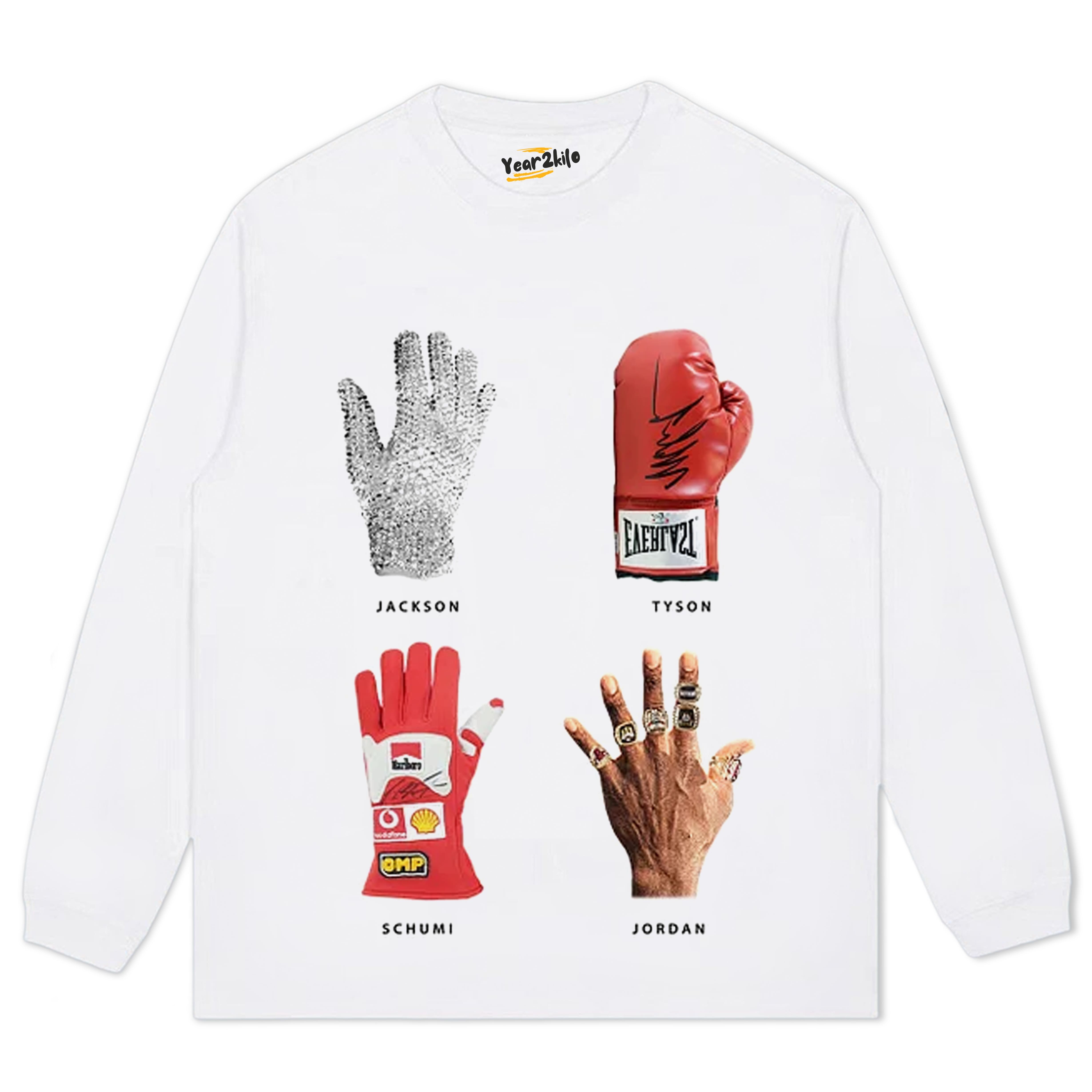 GREATEST MIKES TANK TOP & TEE & LONG SLEEVE & LAYERED LS & HOODIE