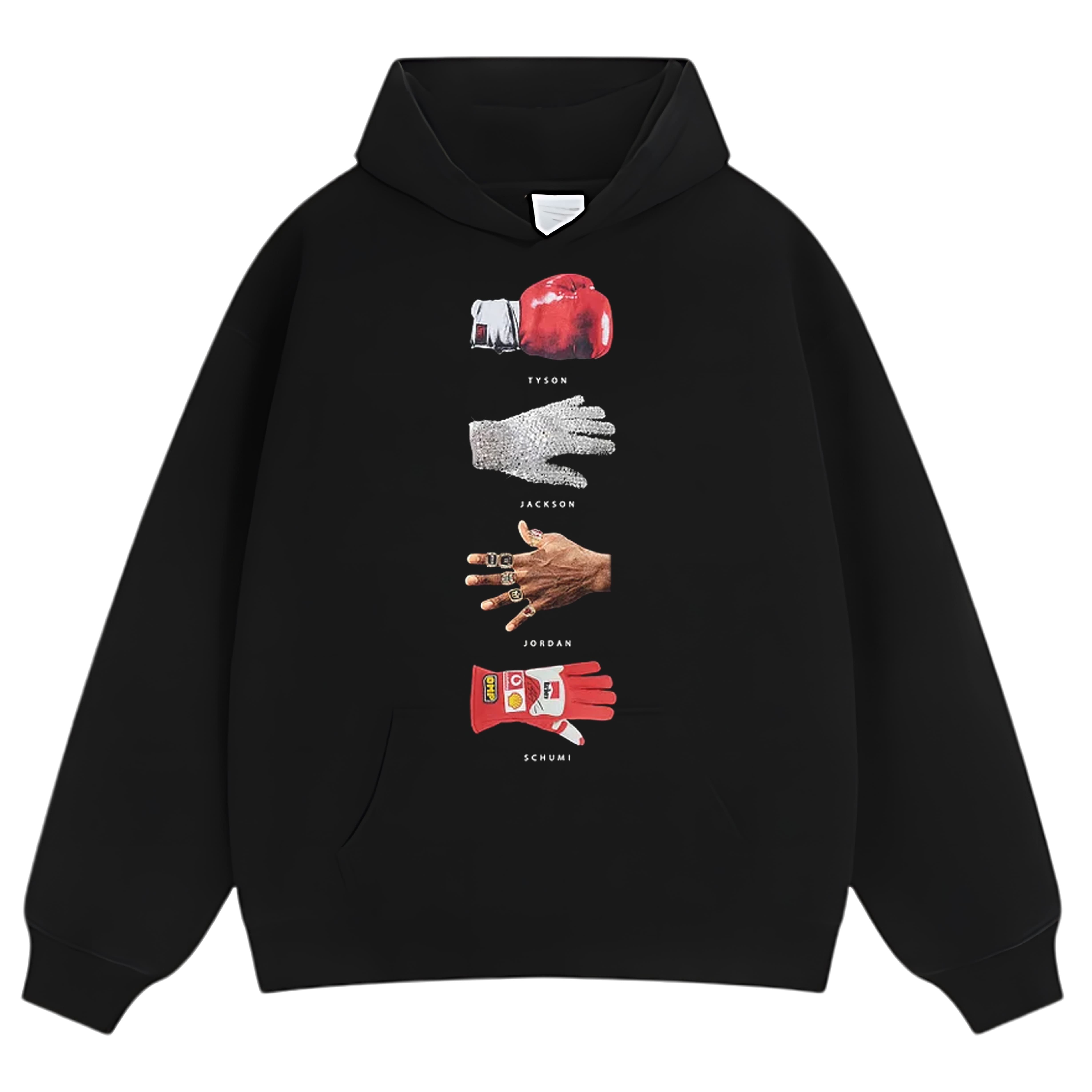 GREATEST MIKES V2 TANK TOP & TEE & LONG SLEEVE & LAYERED LS & HOODIE