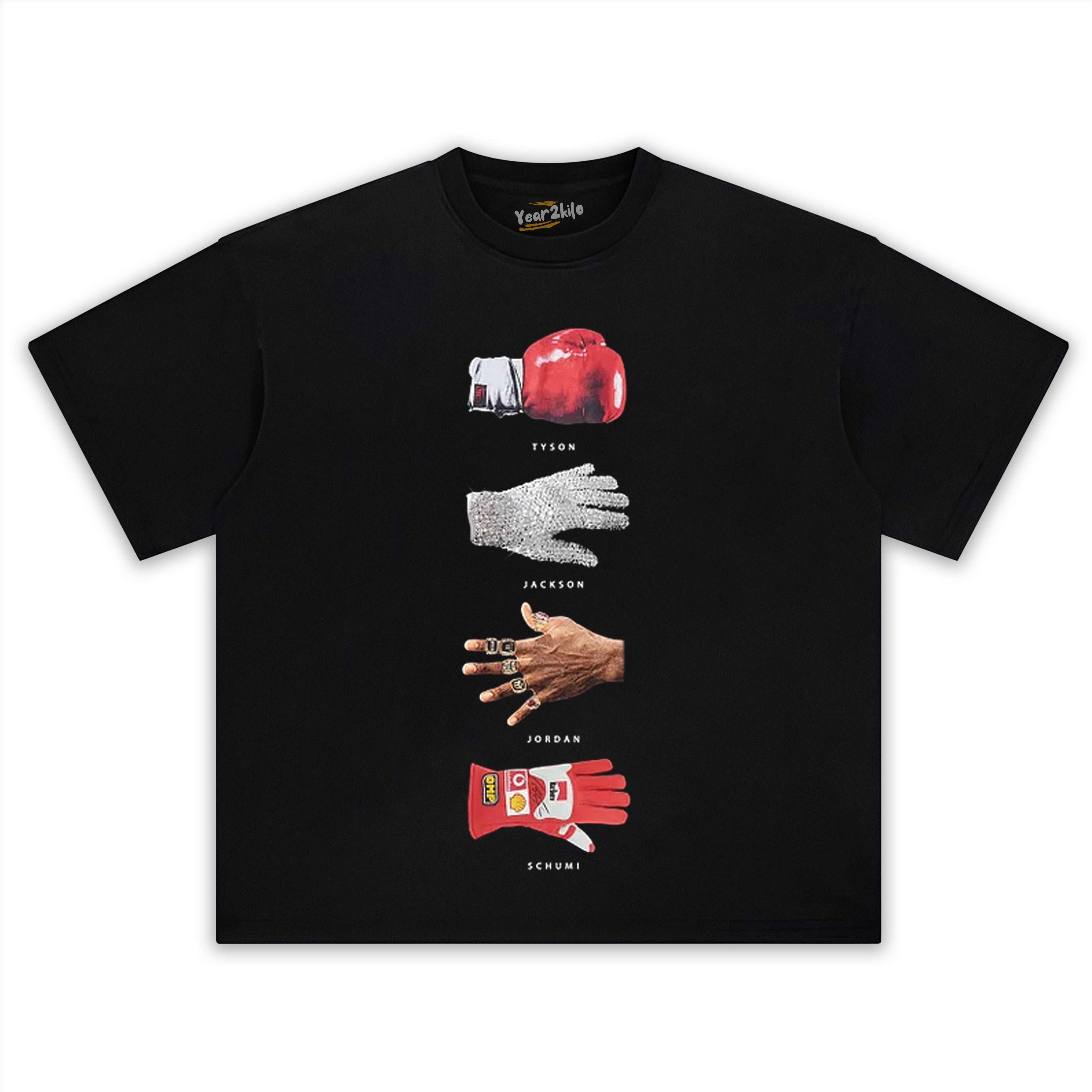 GREATEST MIKES V2 TANK TOP & TEE & LONG SLEEVE & LAYERED LS & HOODIE