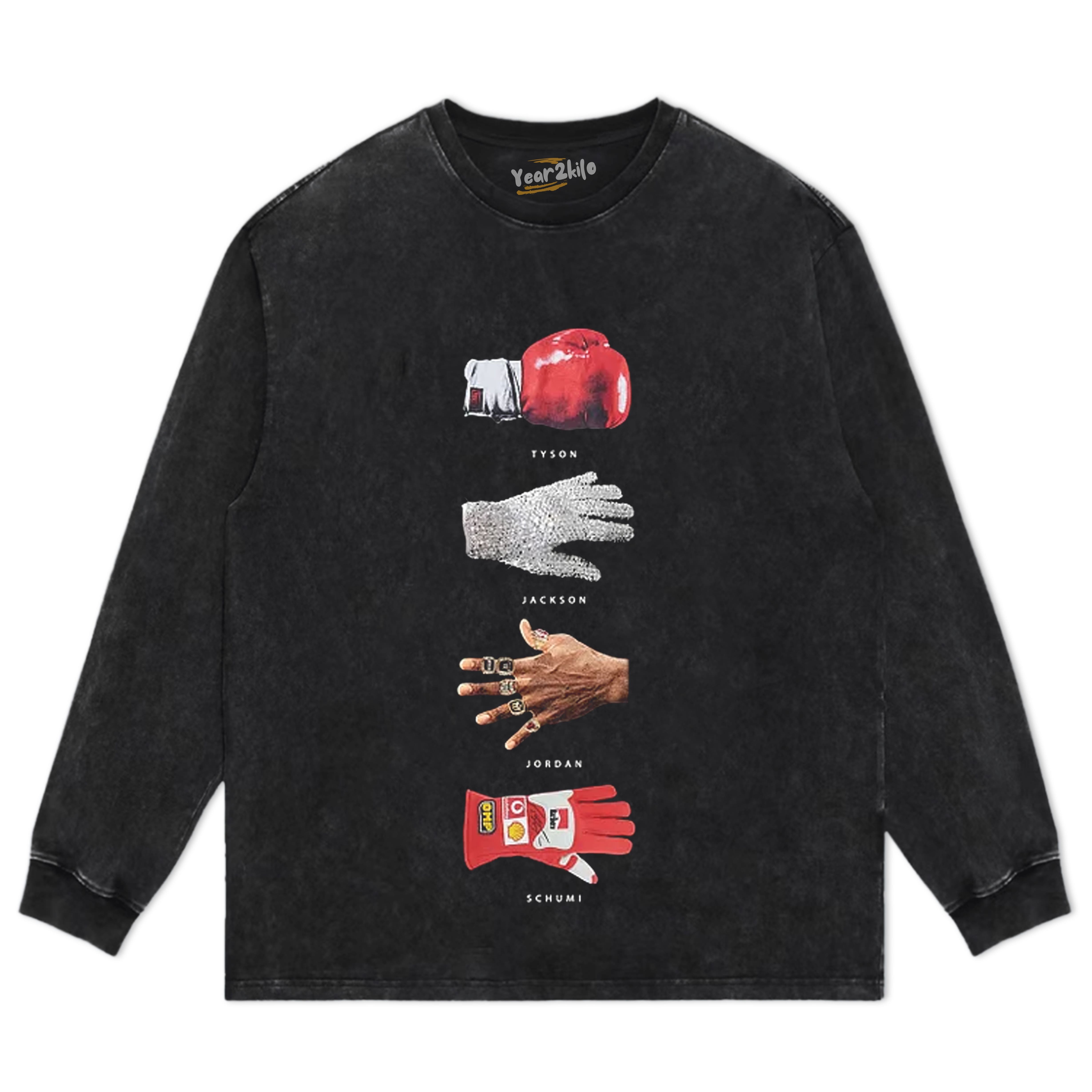 GREATEST MIKES V2 TANK TOP & TEE & LONG SLEEVE & LAYERED LS & HOODIE