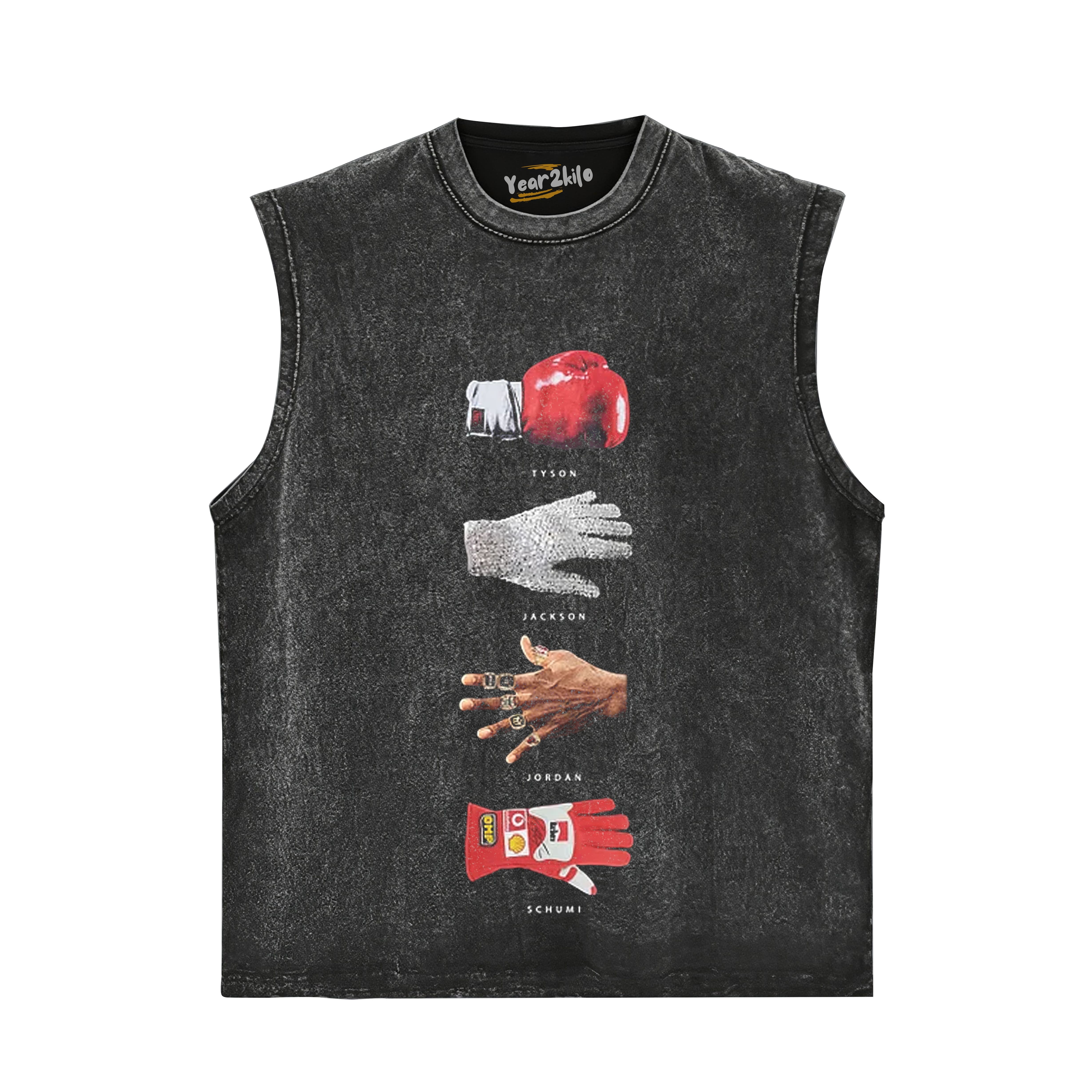 GREATEST MIKES V2 TANK TOP & TEE & LONG SLEEVE & LAYERED LS & HOODIE