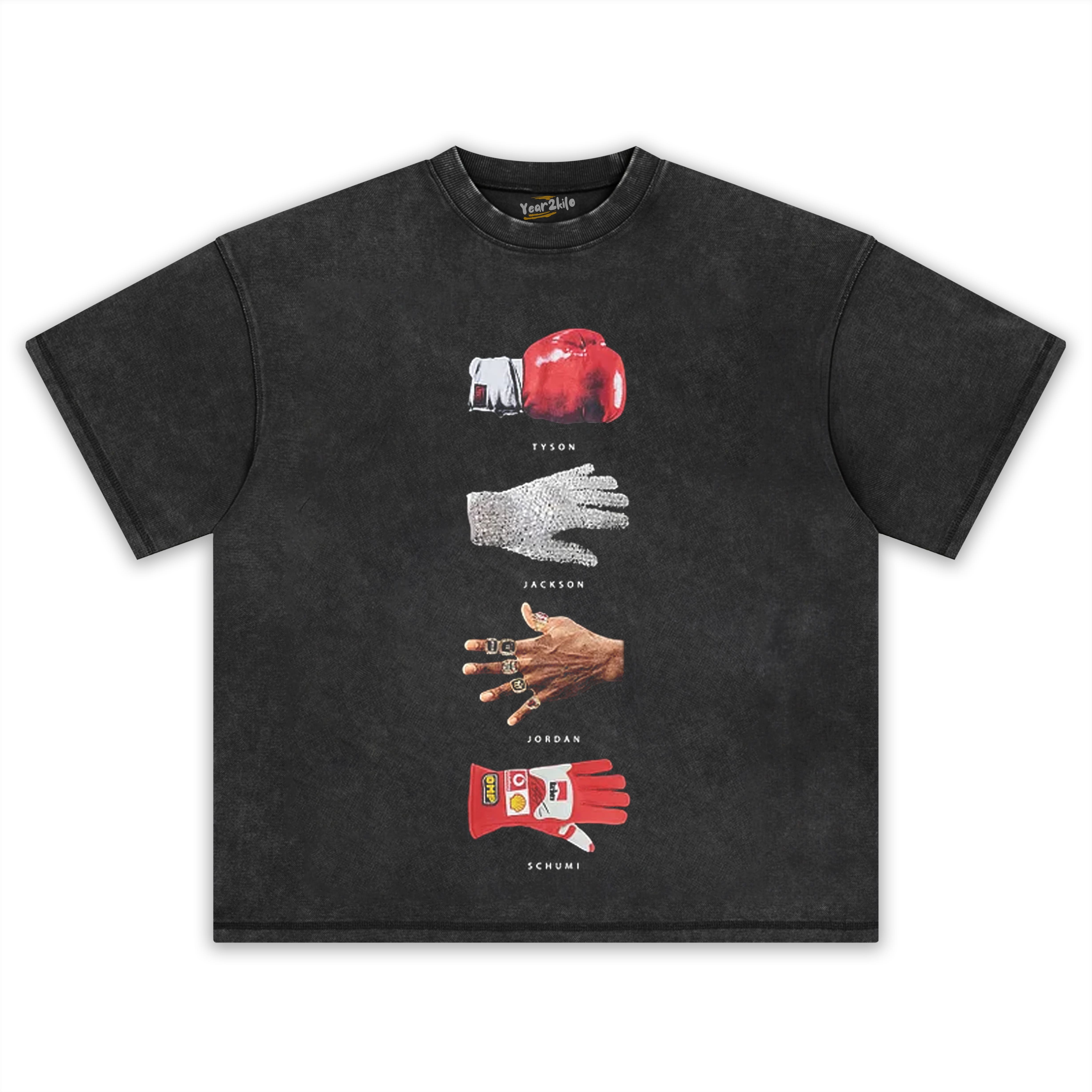 GREATEST MIKES V2 TANK TOP & TEE & LONG SLEEVE & LAYERED LS & HOODIE
