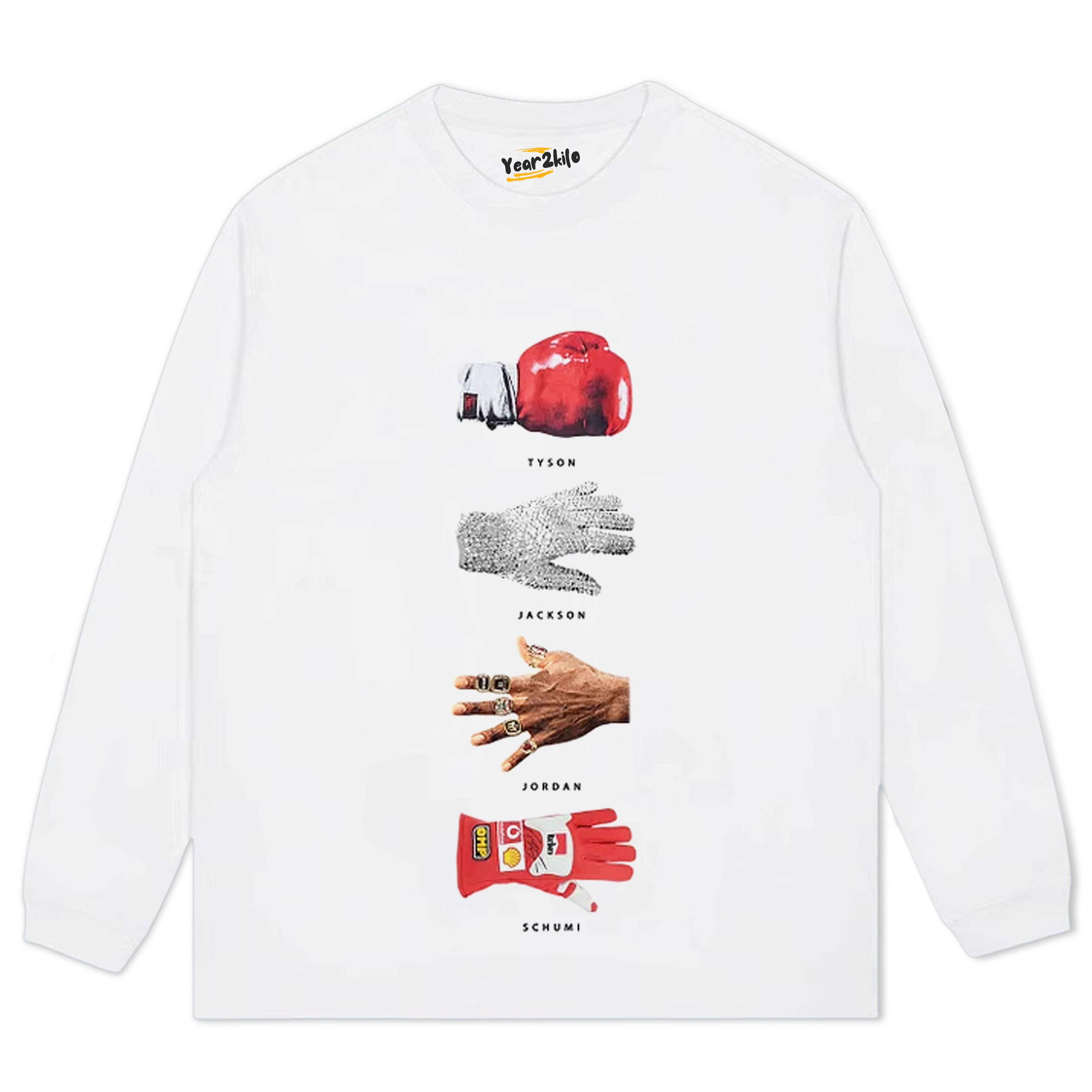 GREATEST MIKES V2 TANK TOP & TEE & LONG SLEEVE & LAYERED LS & HOODIE