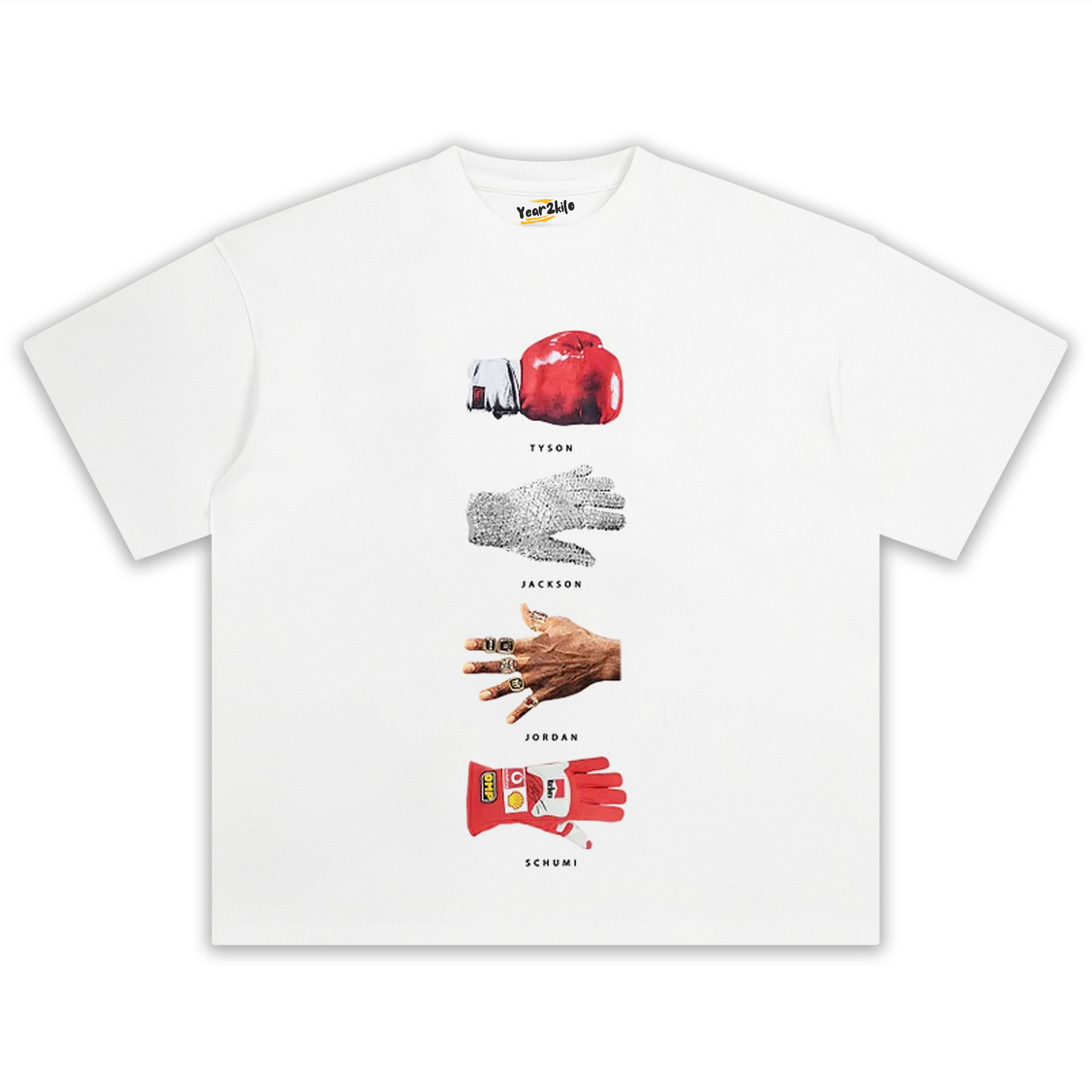 GREATEST MIKES V2 TANK TOP & TEE & LONG SLEEVE & LAYERED LS & HOODIE