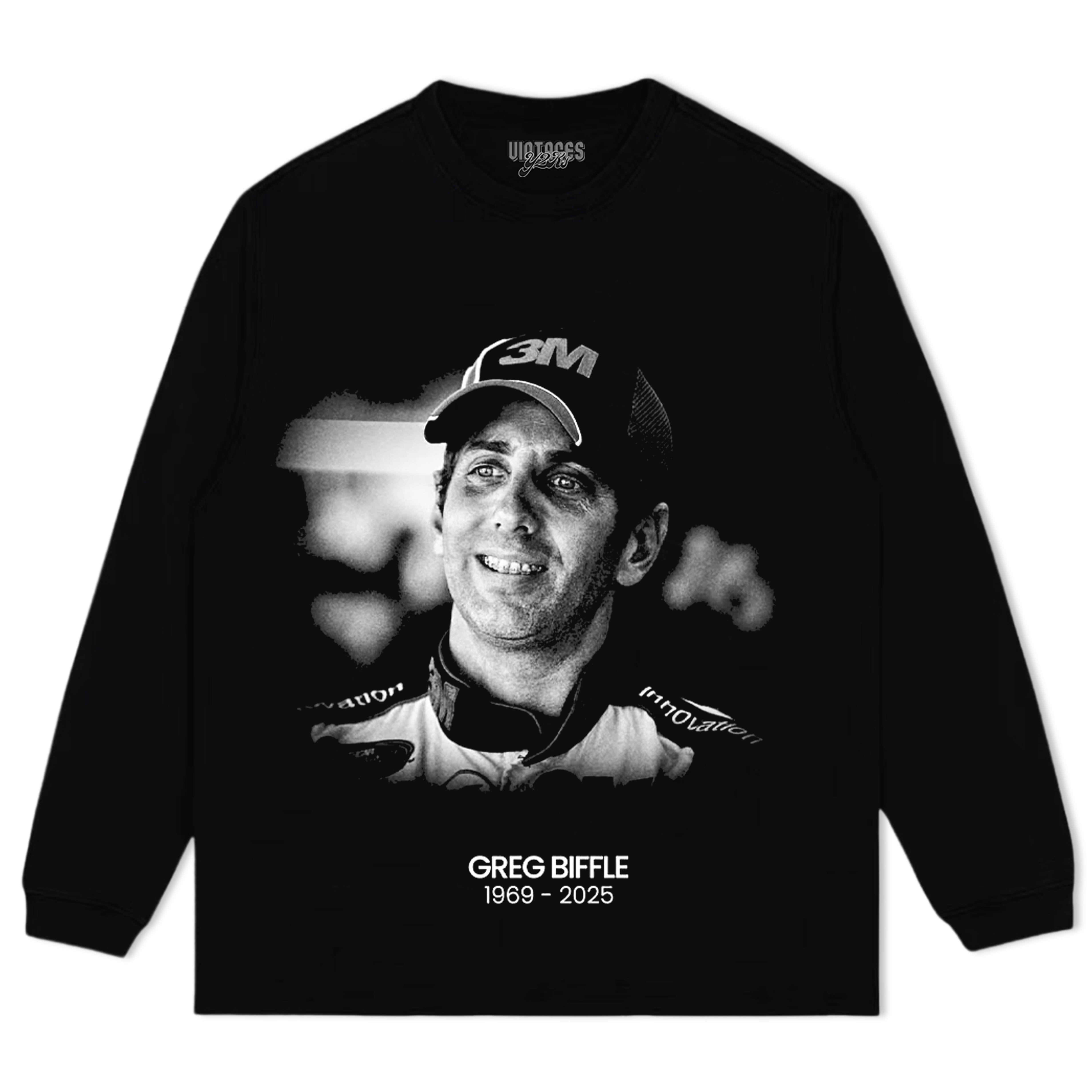 GREG BIFFLE & IN MEMORY TEE & LS & HOODIE