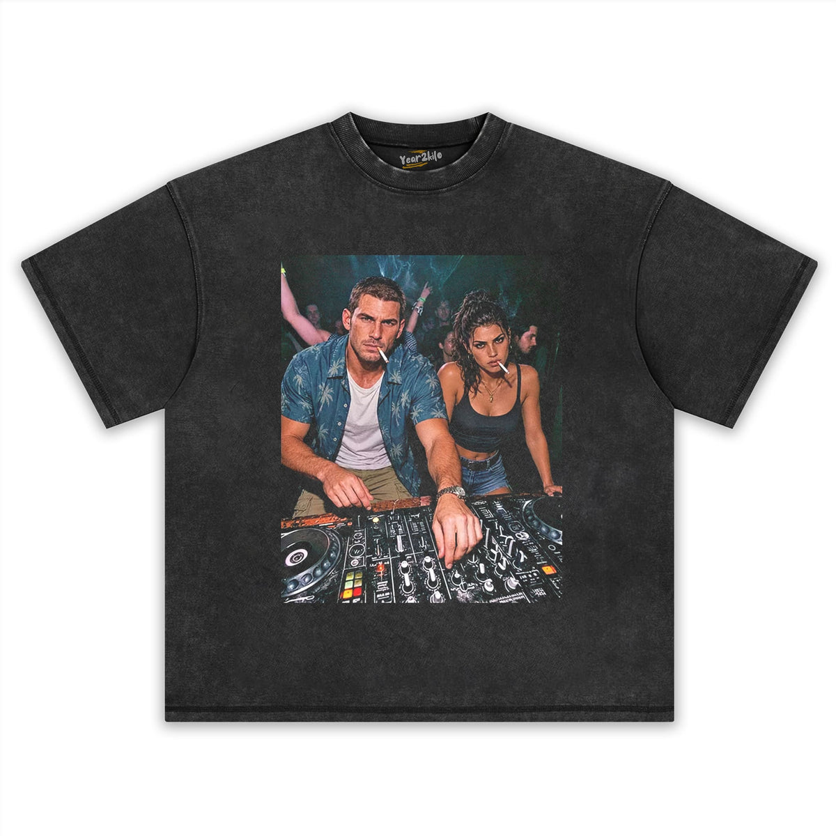 GTA VI & JASON DUVAL & LUCIA CAMINOS V2 TEE TANK TOP & TEE & LONG SLEEVE & LAYERED LS & HOODIE