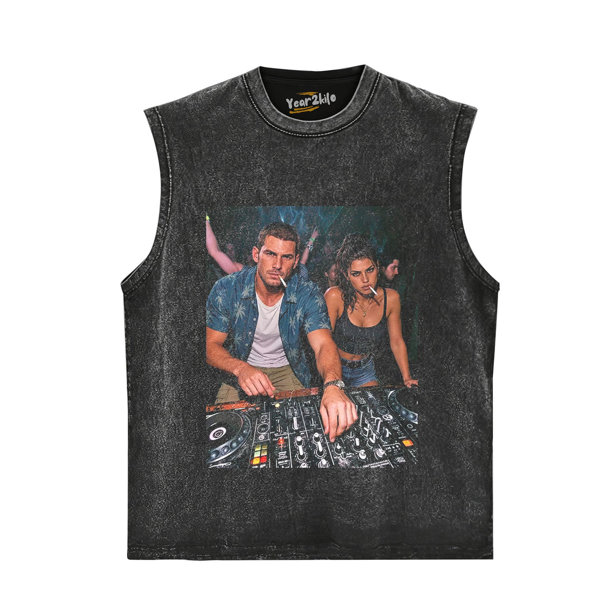 GTA VI & JASON DUVAL & LUCIA CAMINOS V2 TEE TANK TOP & TEE & LONG SLEEVE & LAYERED LS & HOODIE