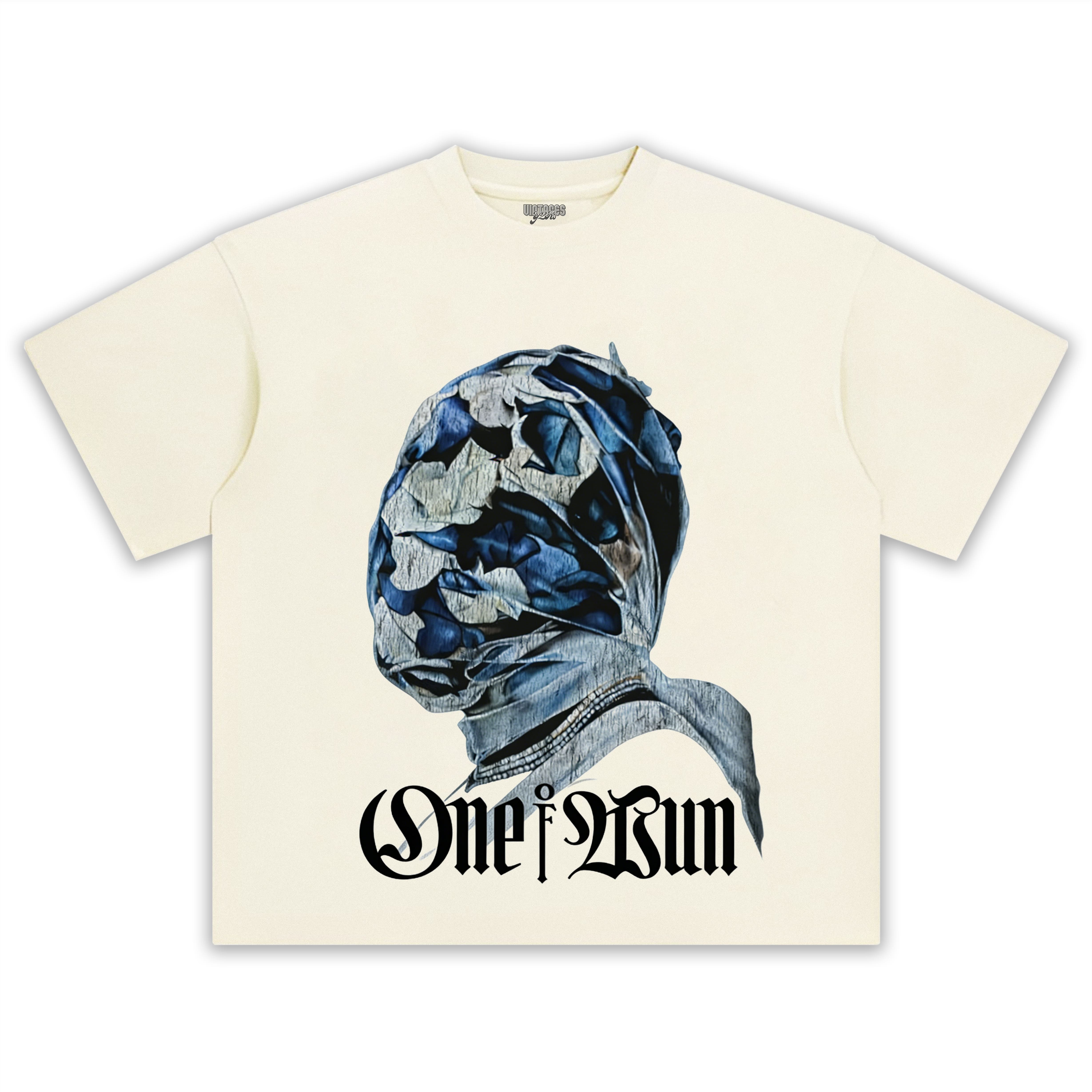 GUNNA ONE OF WUN VINTAGE TANK TOP & TEE & LONG SLEEVE & LAYERED LS & HOODIE
