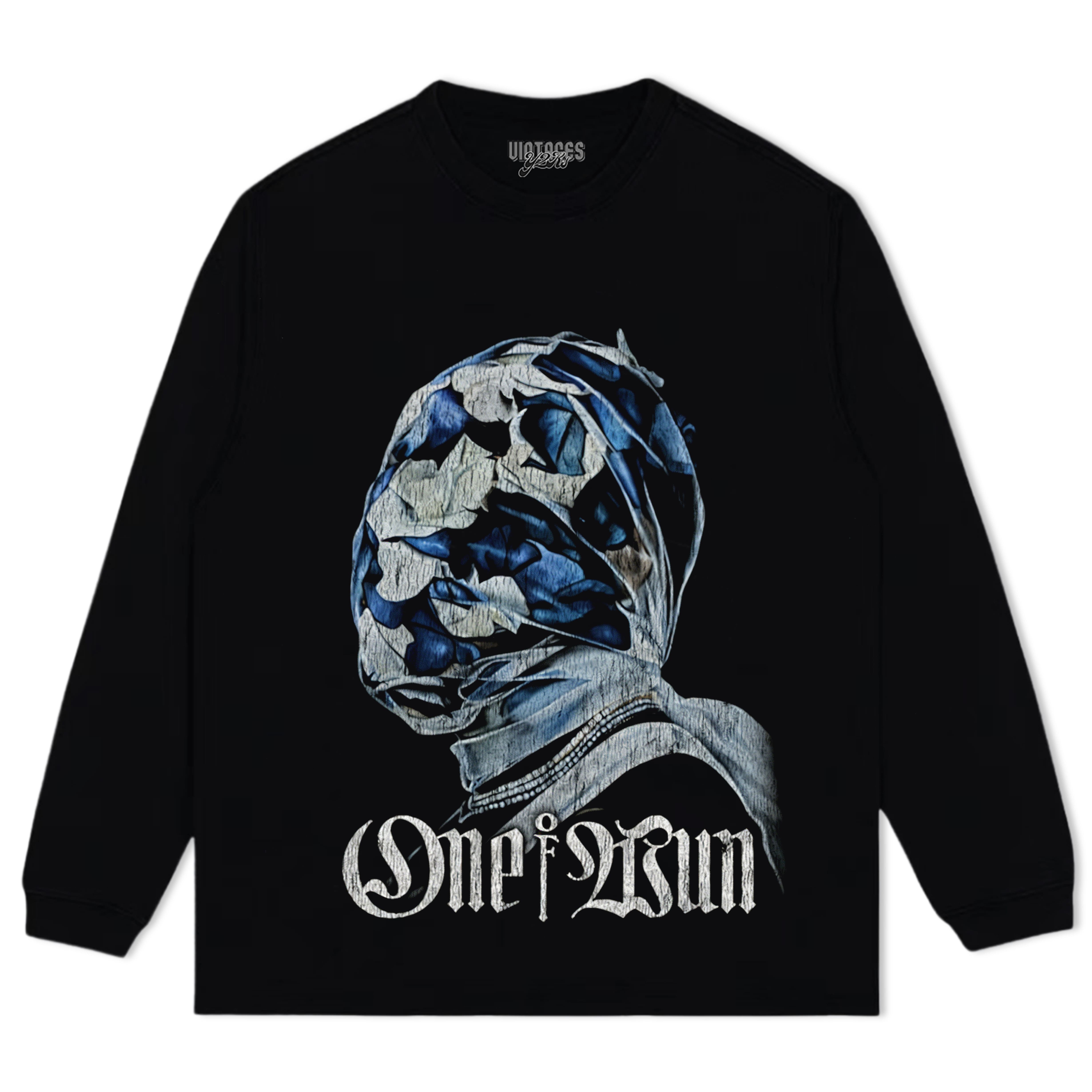 GUNNA ONE OF WUN VINTAGE TANK TOP & TEE & LONG SLEEVE & LAYERED LS & HOODIE